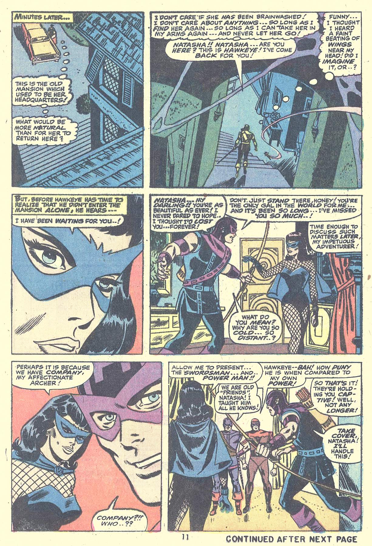 Read online Marvel Triple Action comic -  Issue #23 - 13