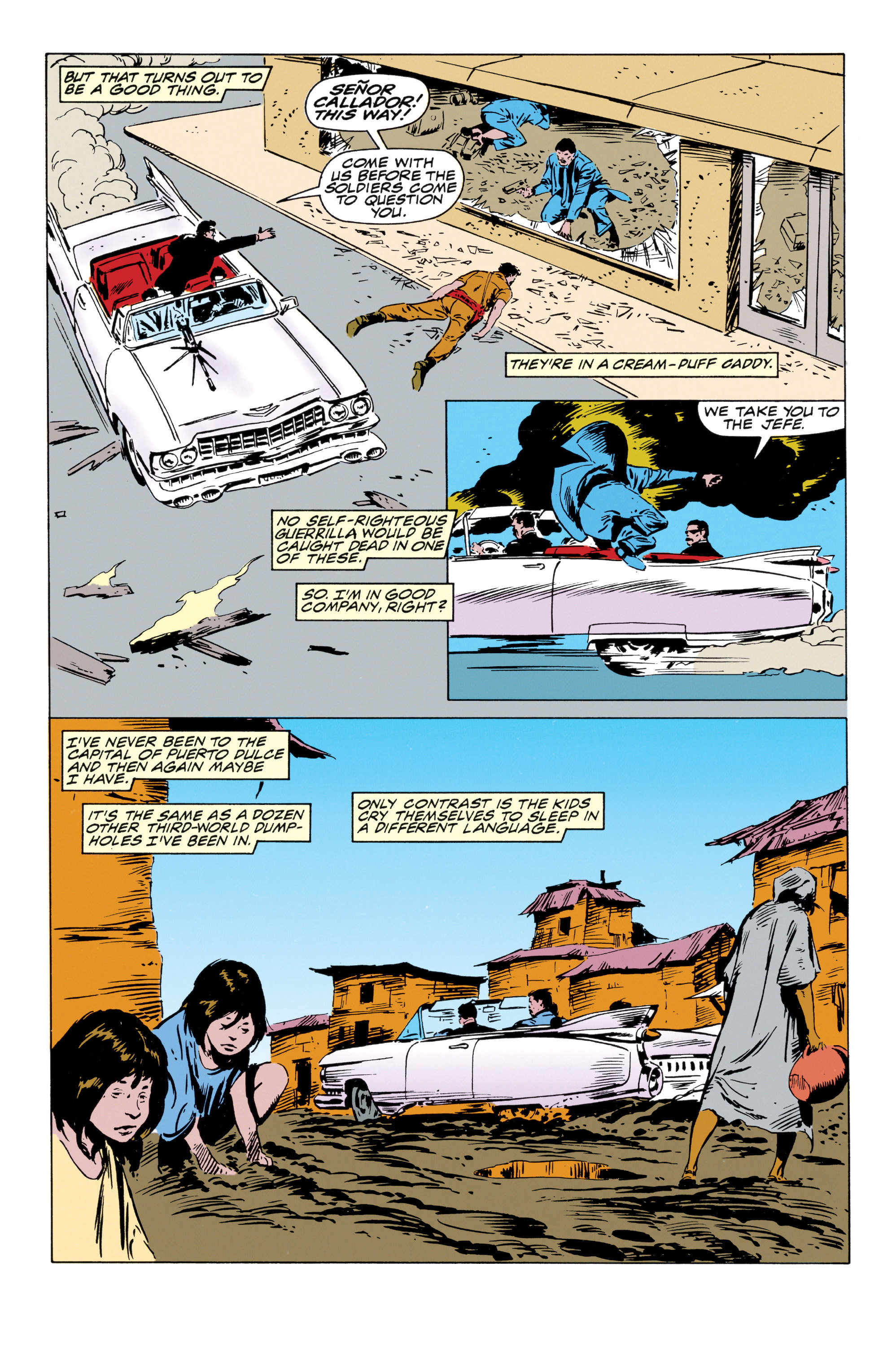 Read online The Punisher Invades the 'Nam comic -  Issue # TPB (Part 3) - 49
