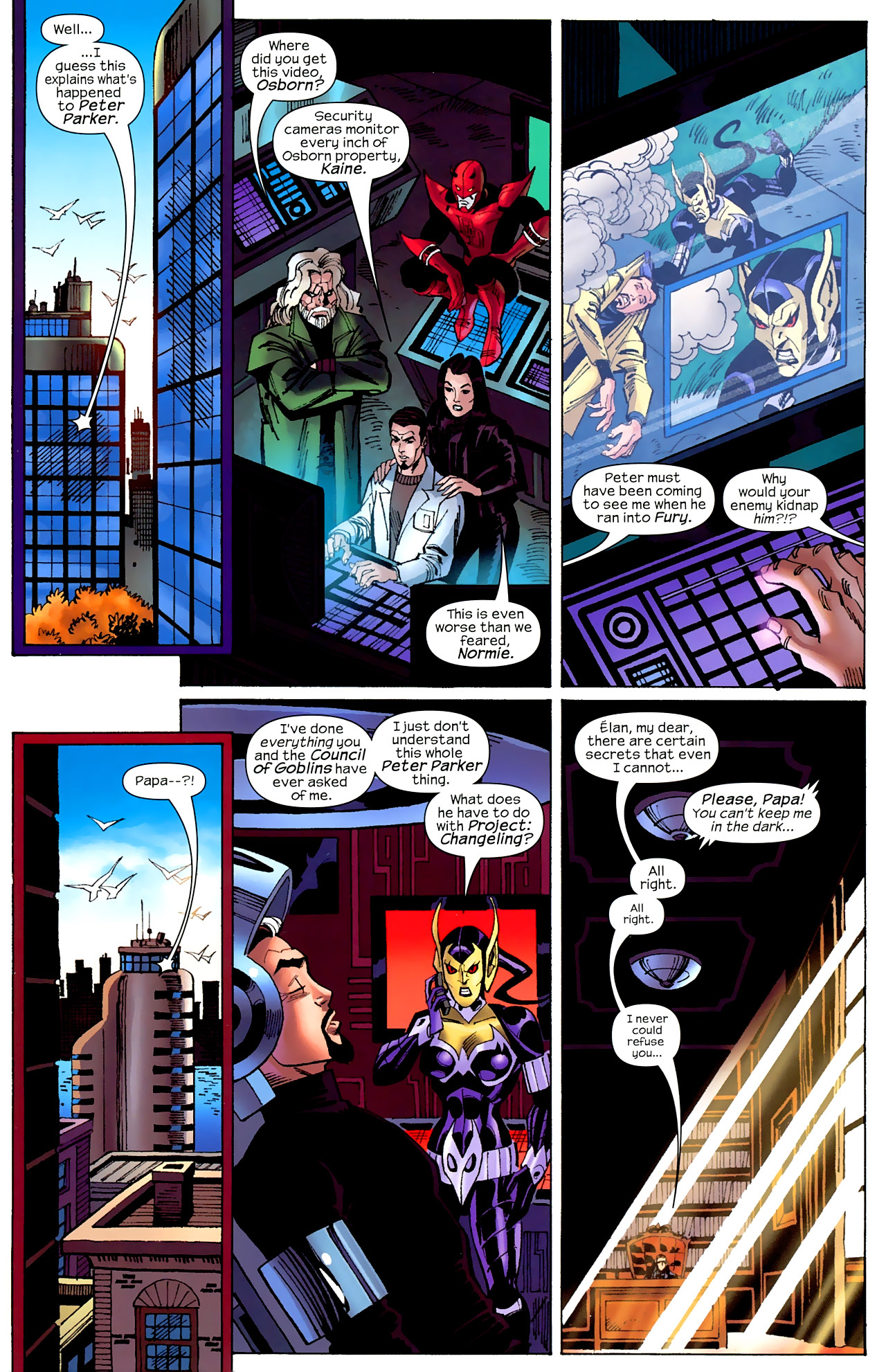 Read online Amazing Spider-Girl comic -  Issue #26 - 9