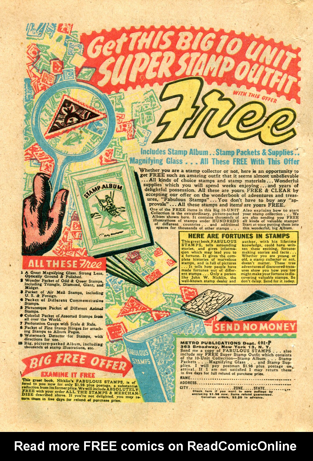 Read online Tip Top Comics comic -  Issue #138 - 50