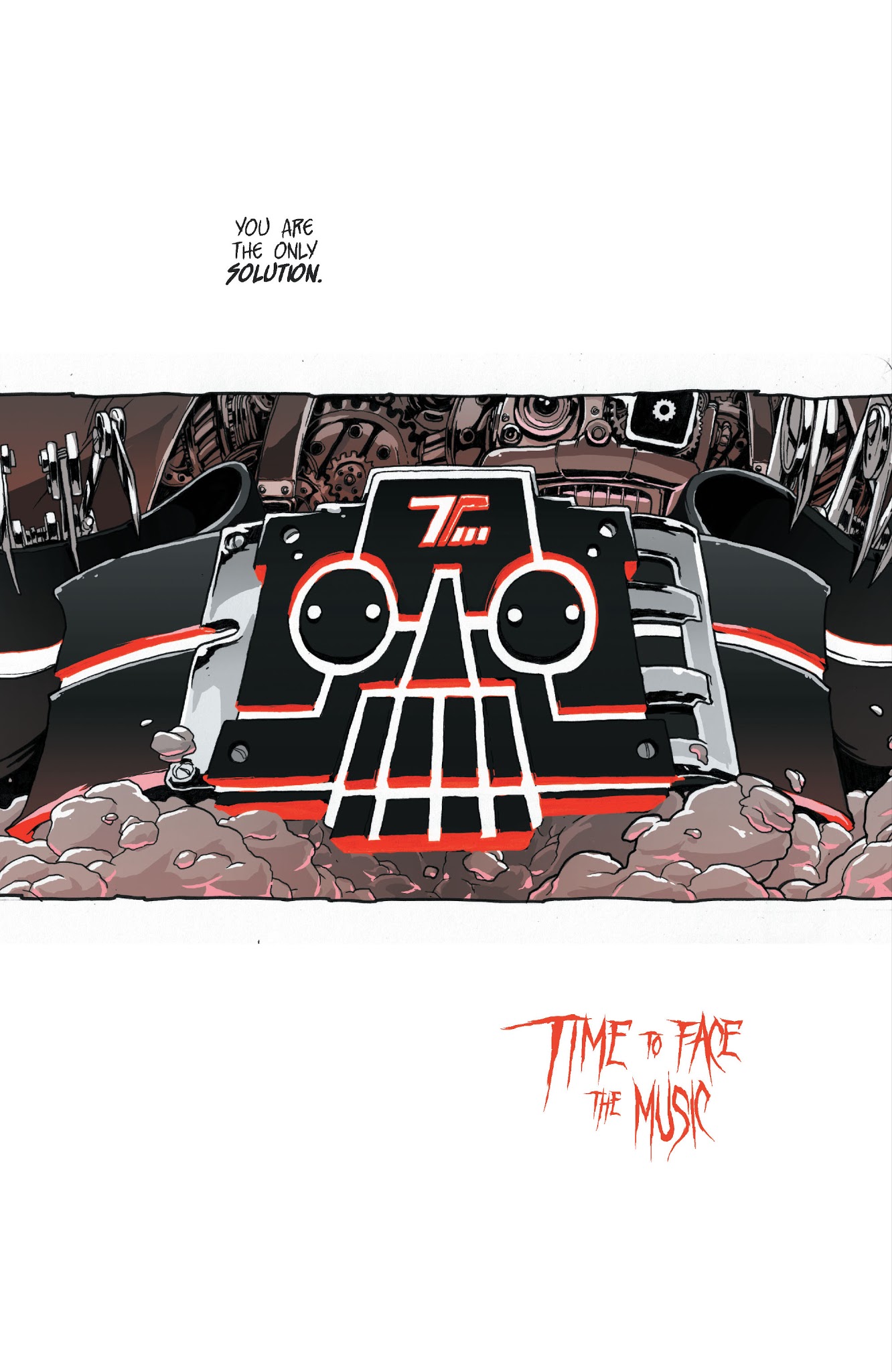 Read online Kill Audio comic -  Issue #1 - 37