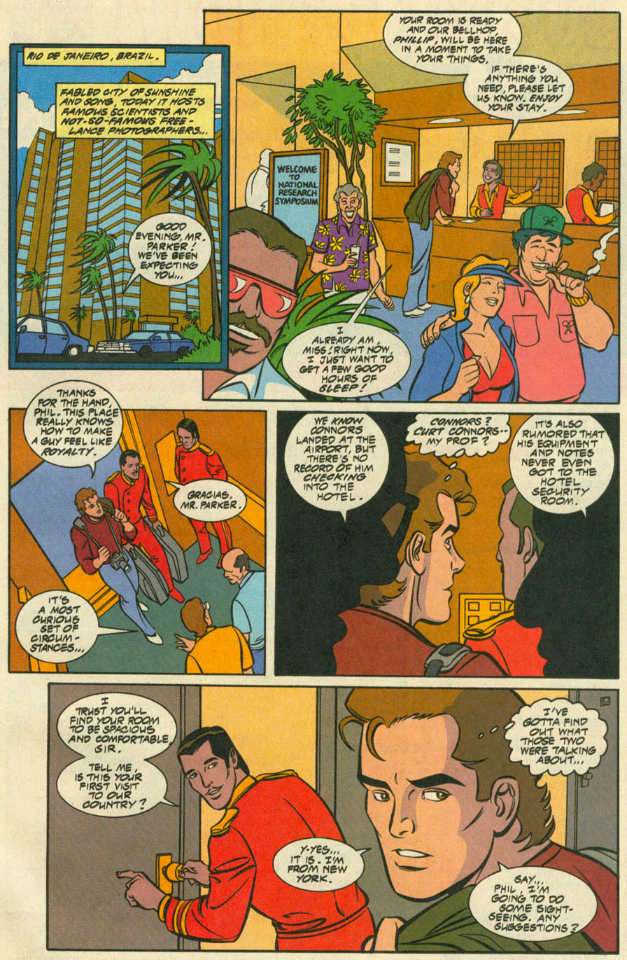 Spider-Man Adventures Issue #15 #15 - English 9