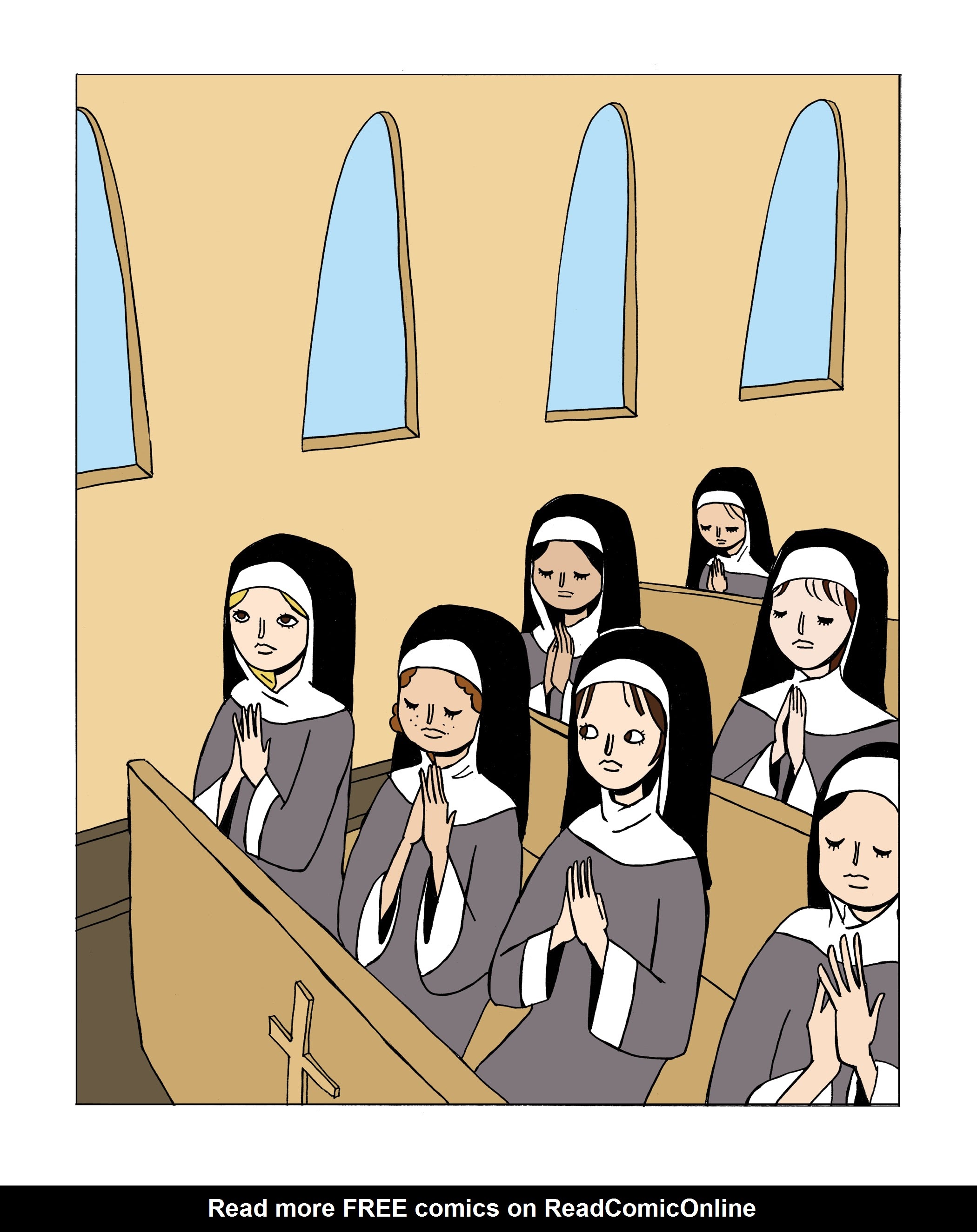 Read online Maids comic -  Issue # TPB - 39