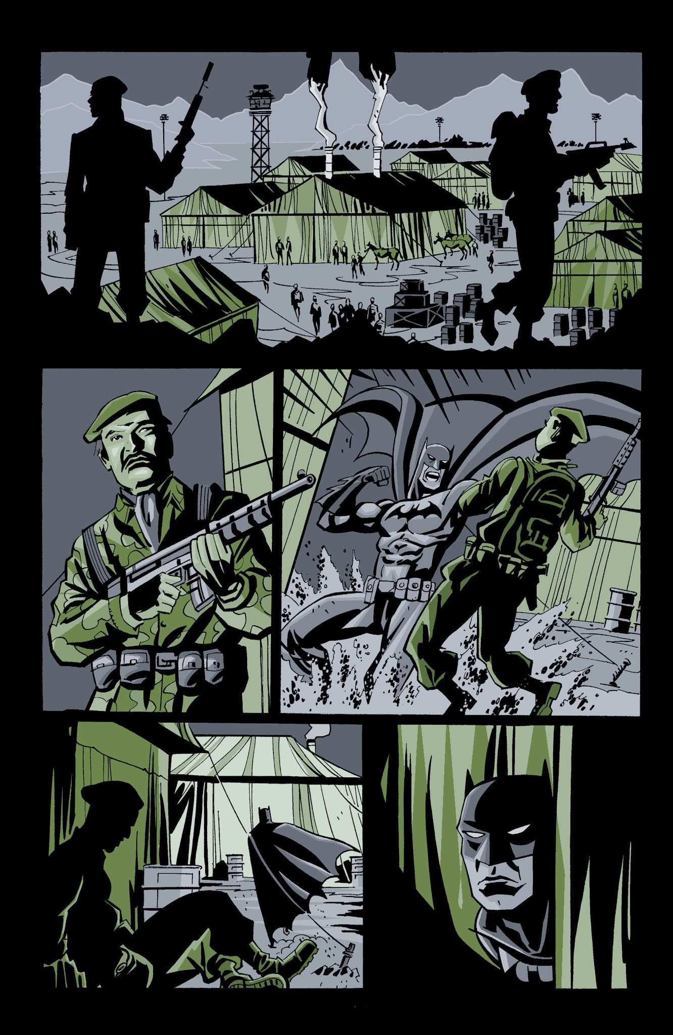 Read online Batman: New Gotham comic -  Issue # TPB 1 (Part 3) - 53