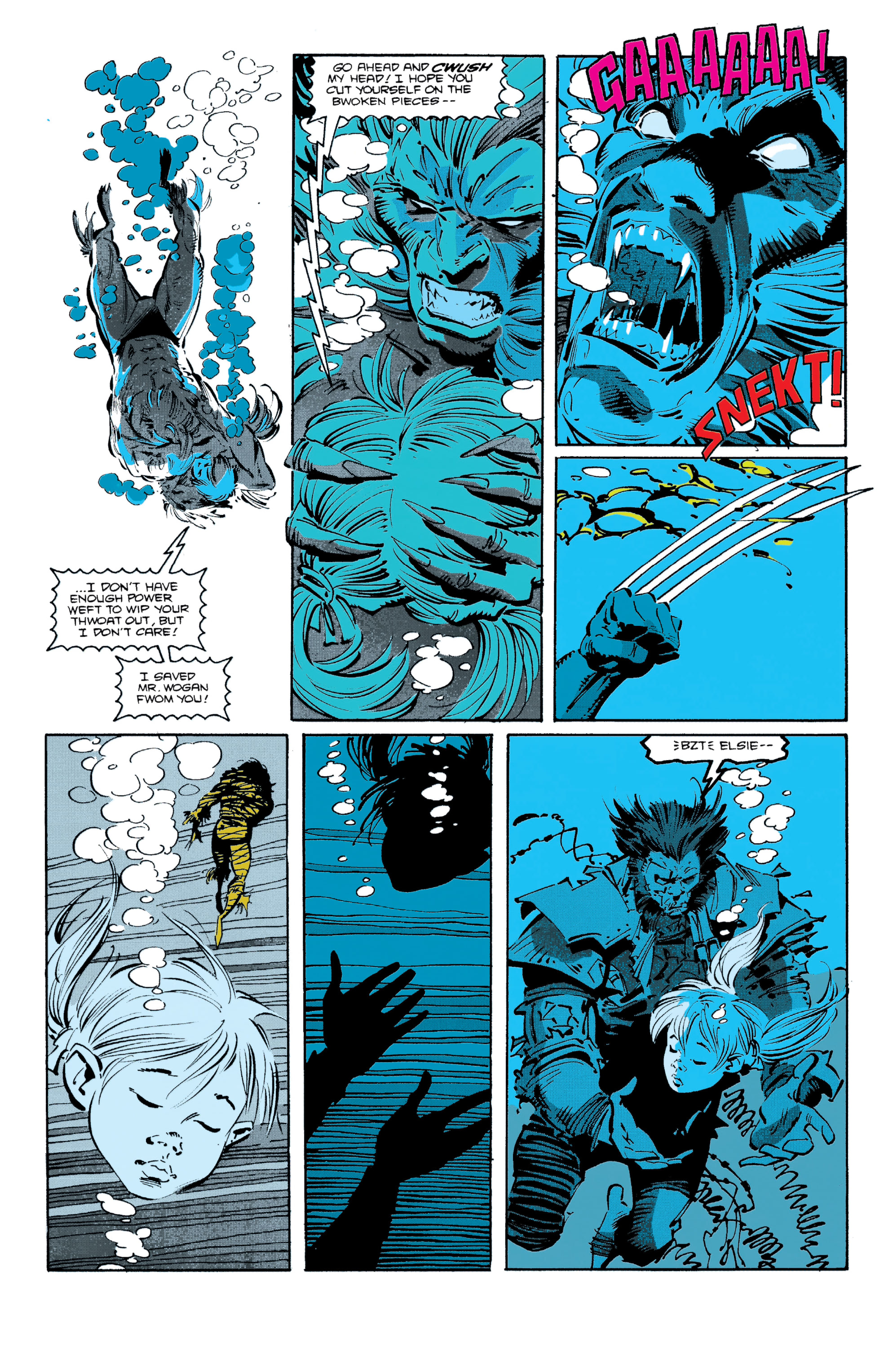 Read online Wolverine Omnibus comic -  Issue # TPB 3 (Part 3) - 96