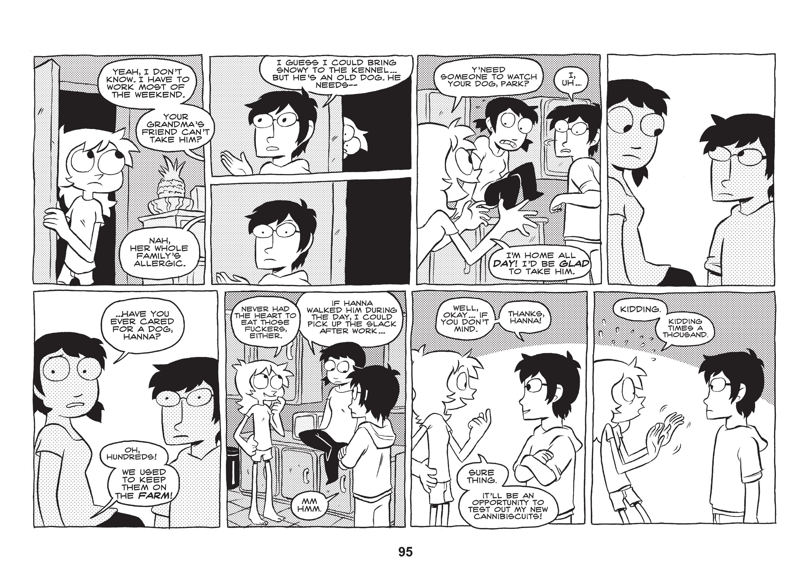 Read online Octopus Pie comic -  Issue # TPB 2 (Part 1) - 91