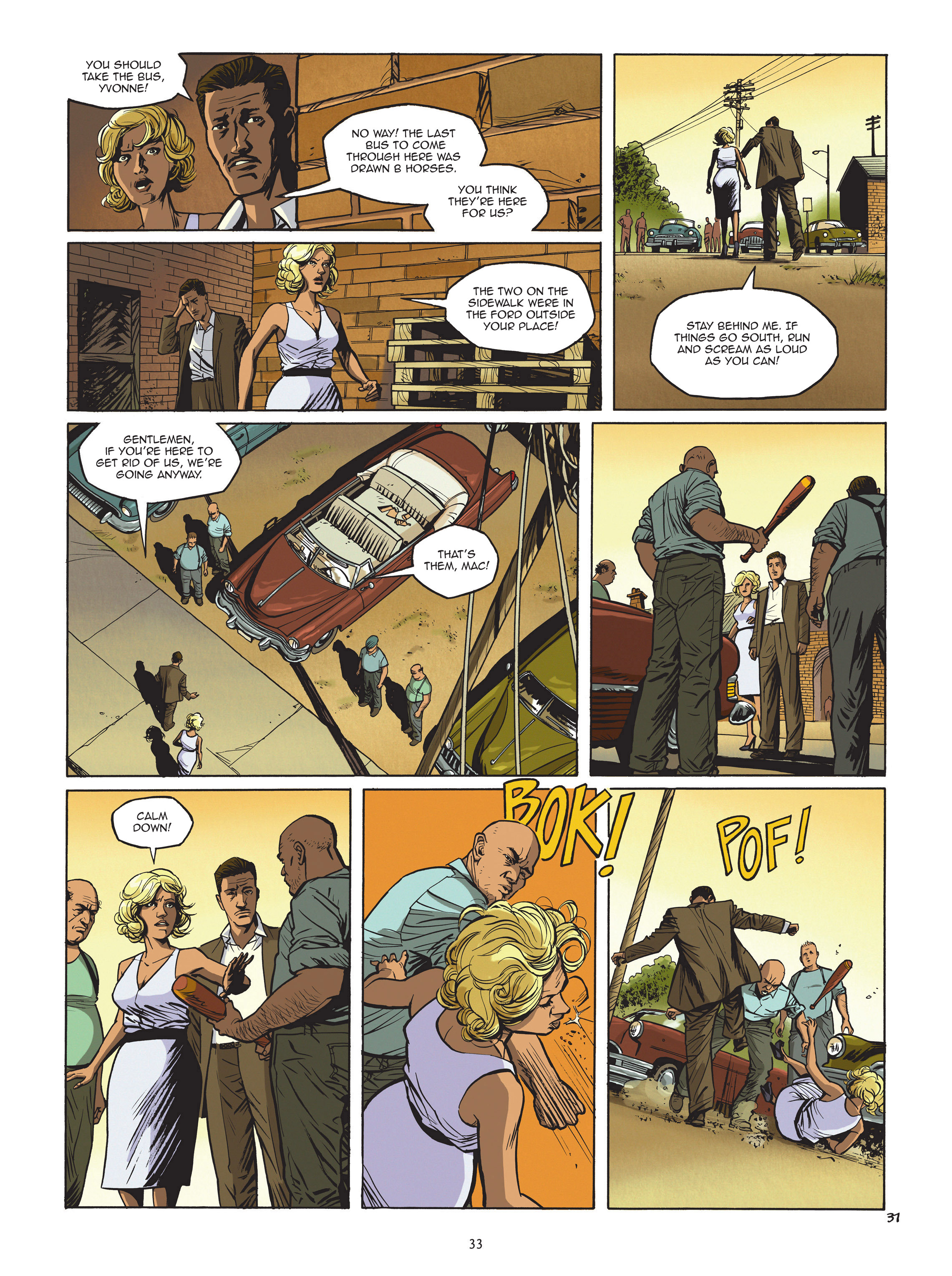 Read online D-Day comic -  Issue #20 - 34