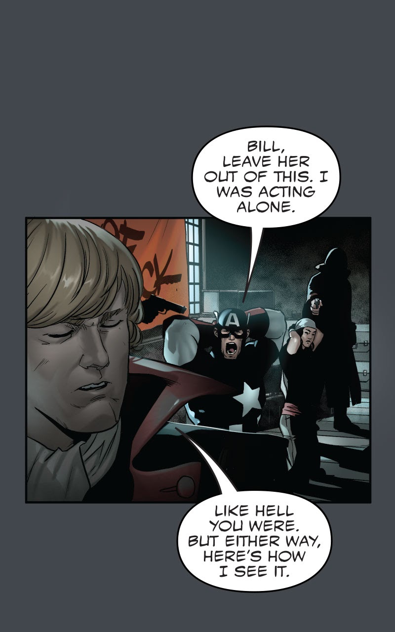 Read online Captain America: Infinity Comic comic -  Issue #3 - 6