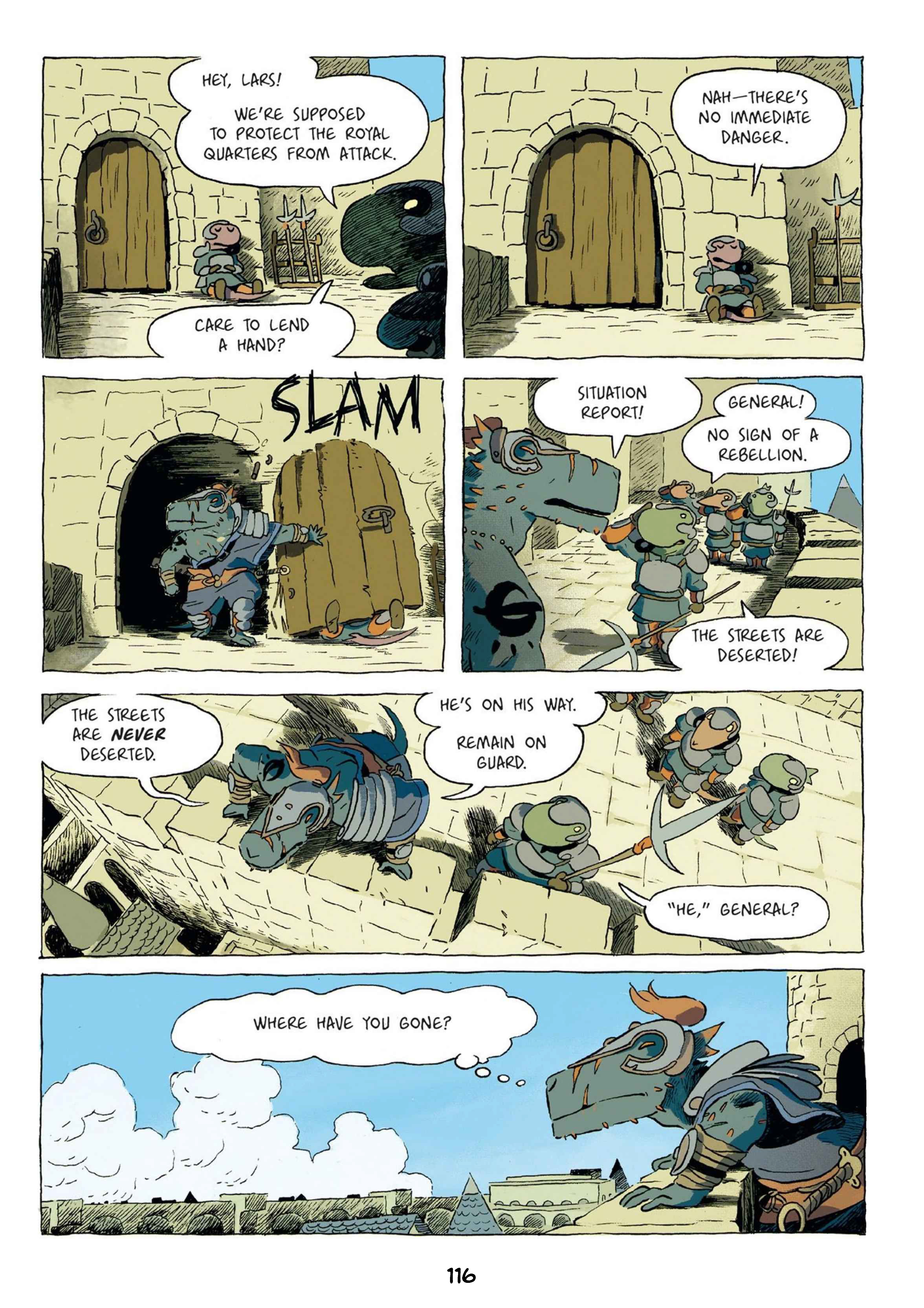 Read online Kairos (2020) comic -  Issue # TPB (Part 2) - 19