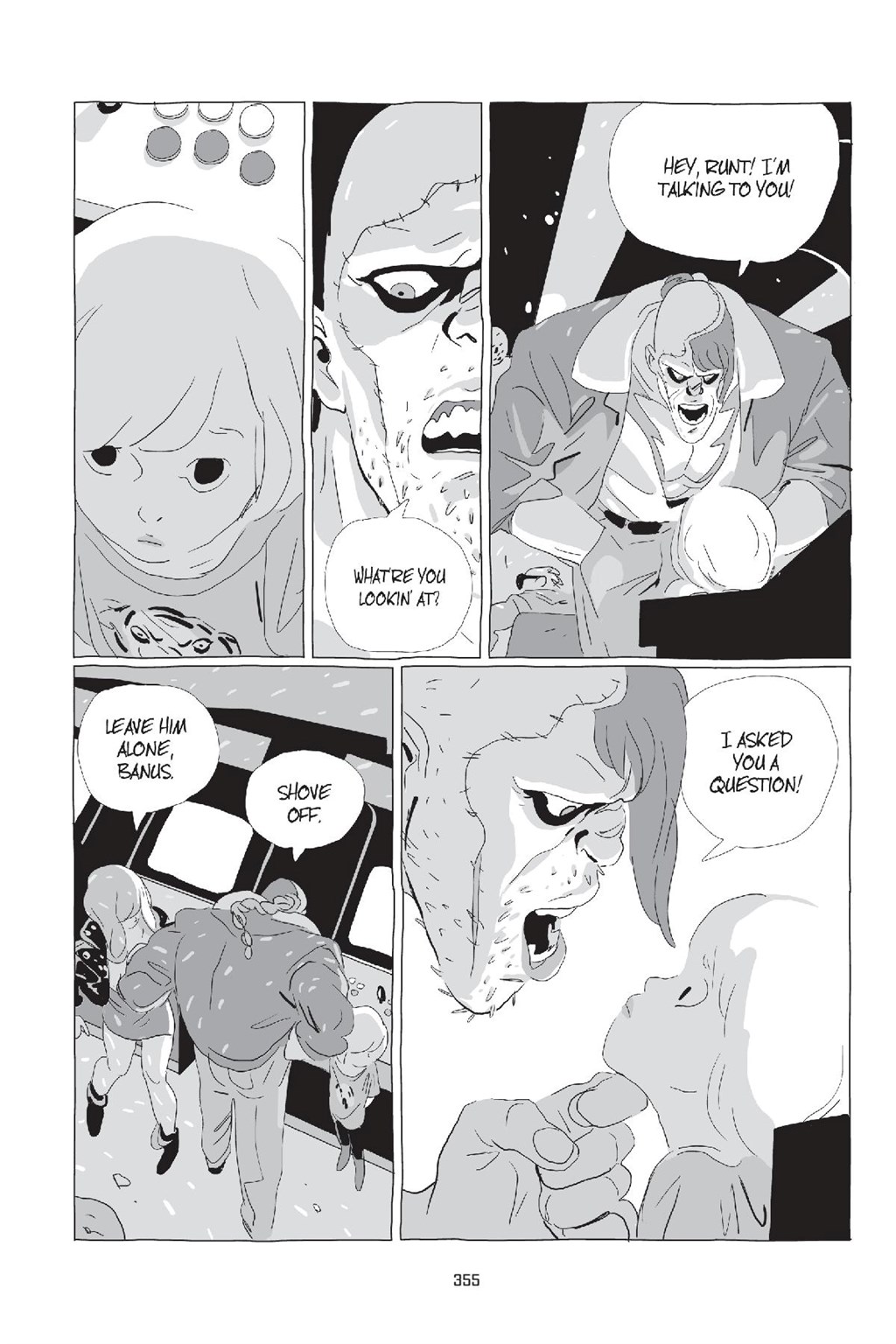 Lastman issue TPB 2 (Part 4) - Page 63