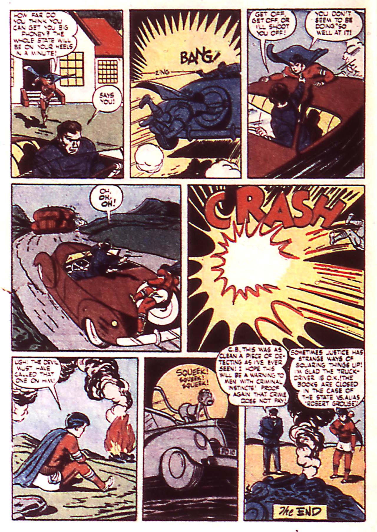 Read online Boy Comics comic -  Issue #24 - 18