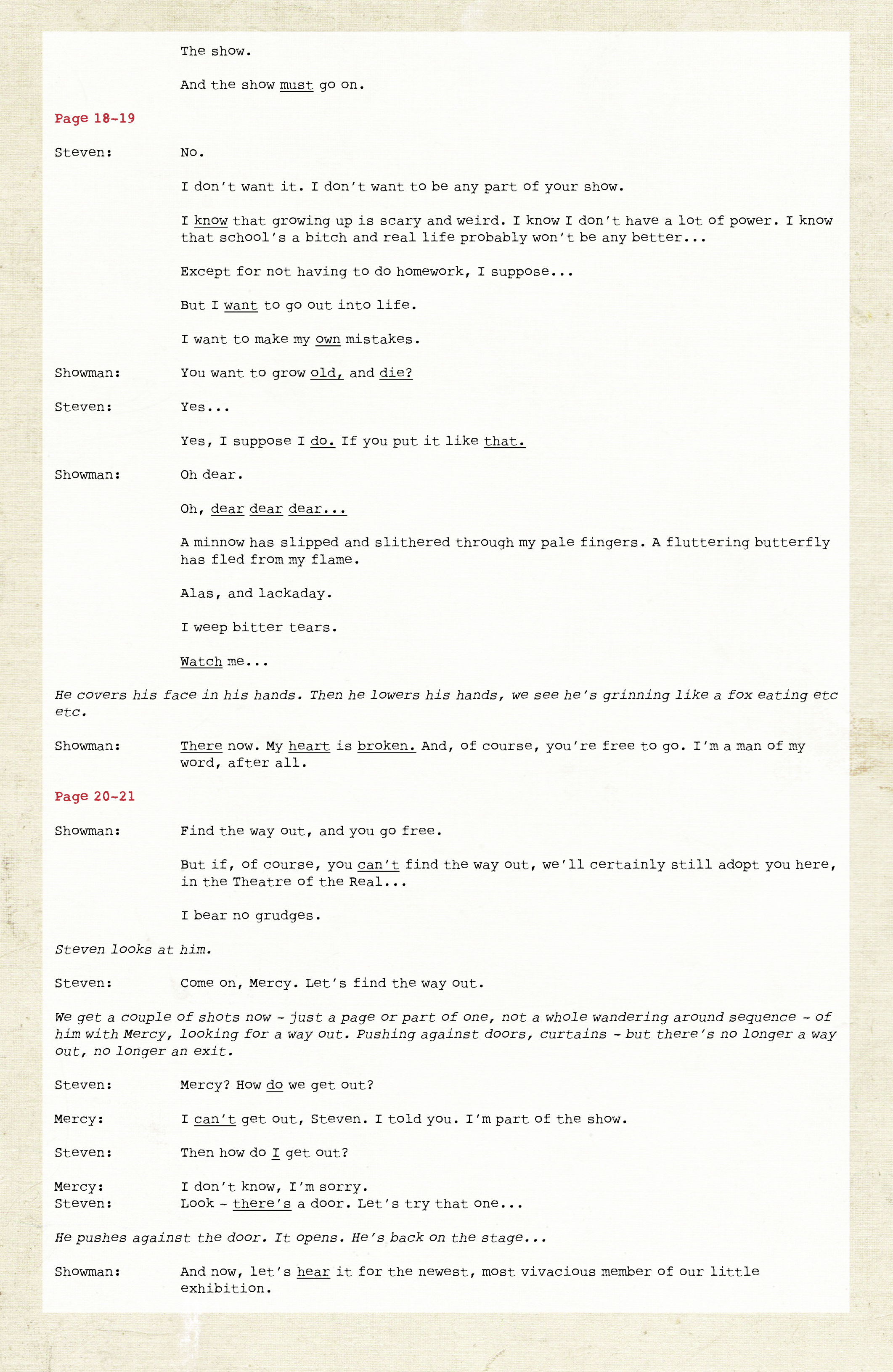 Read online The Last Temptation comic -  Issue # _TPB - 139