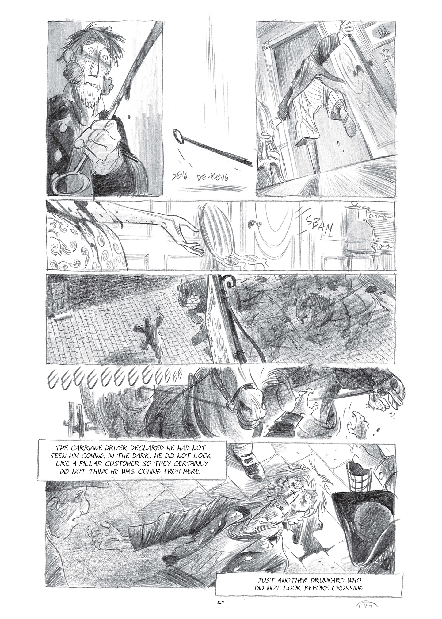 Read online The Forbidden Harbor comic -  Issue # TPB (Part 2) - 29