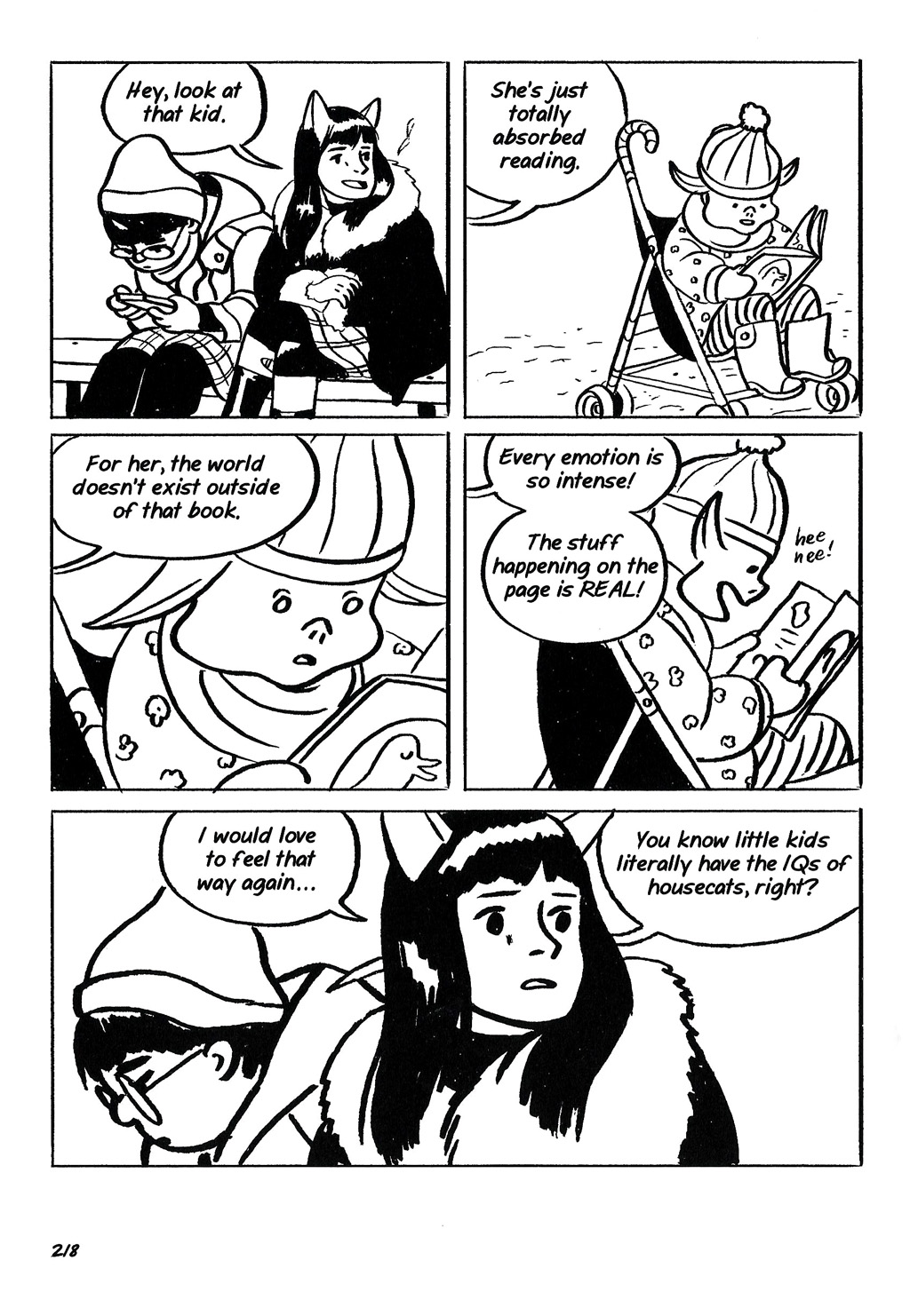 Read online SuperMutant Magic Academy comic -  Issue # TPB (Part 3) - 19