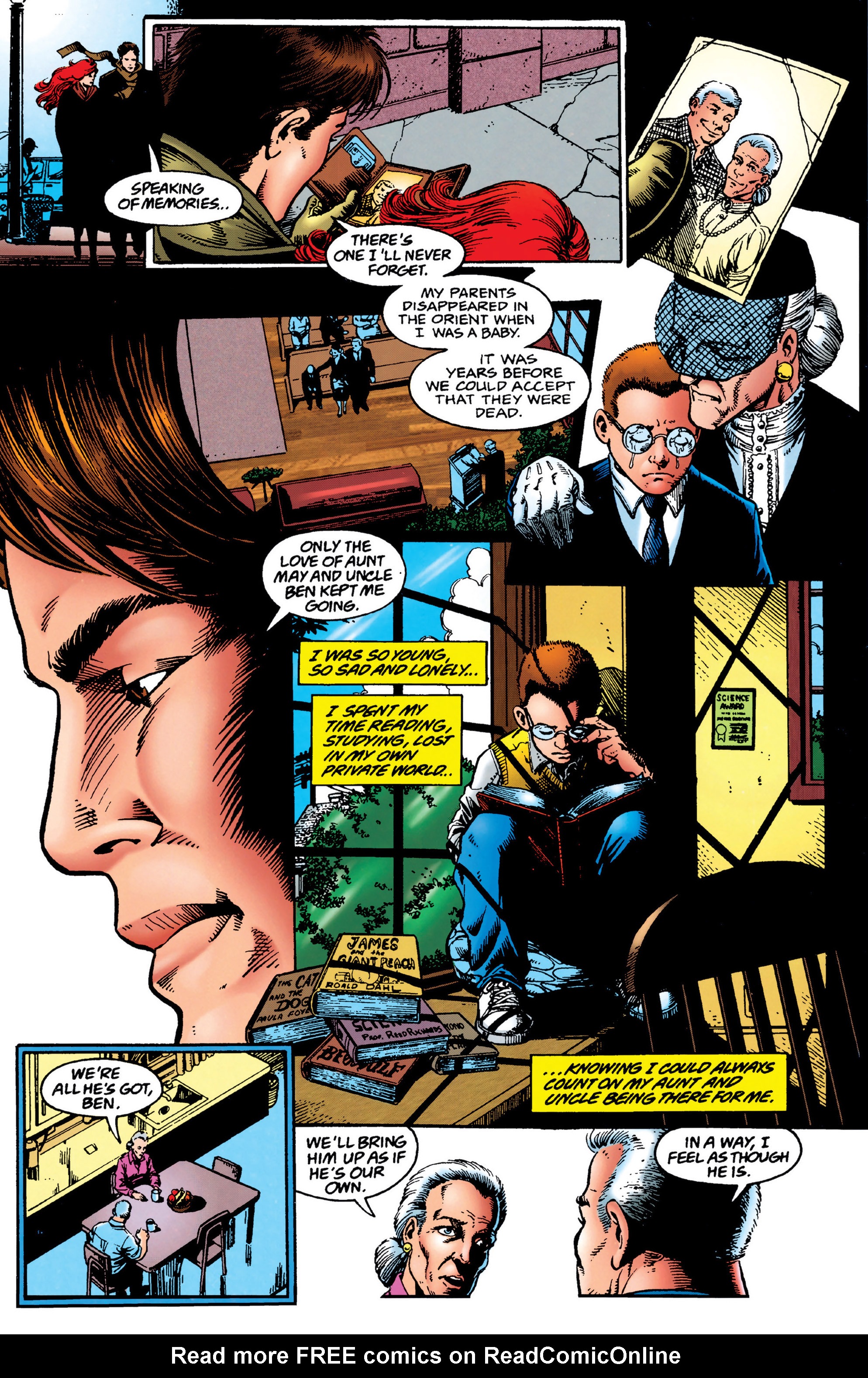 Read online Spider-Man: The Complete Clone Saga Epic comic -  Issue # TPB 3 (Part 2) - 5