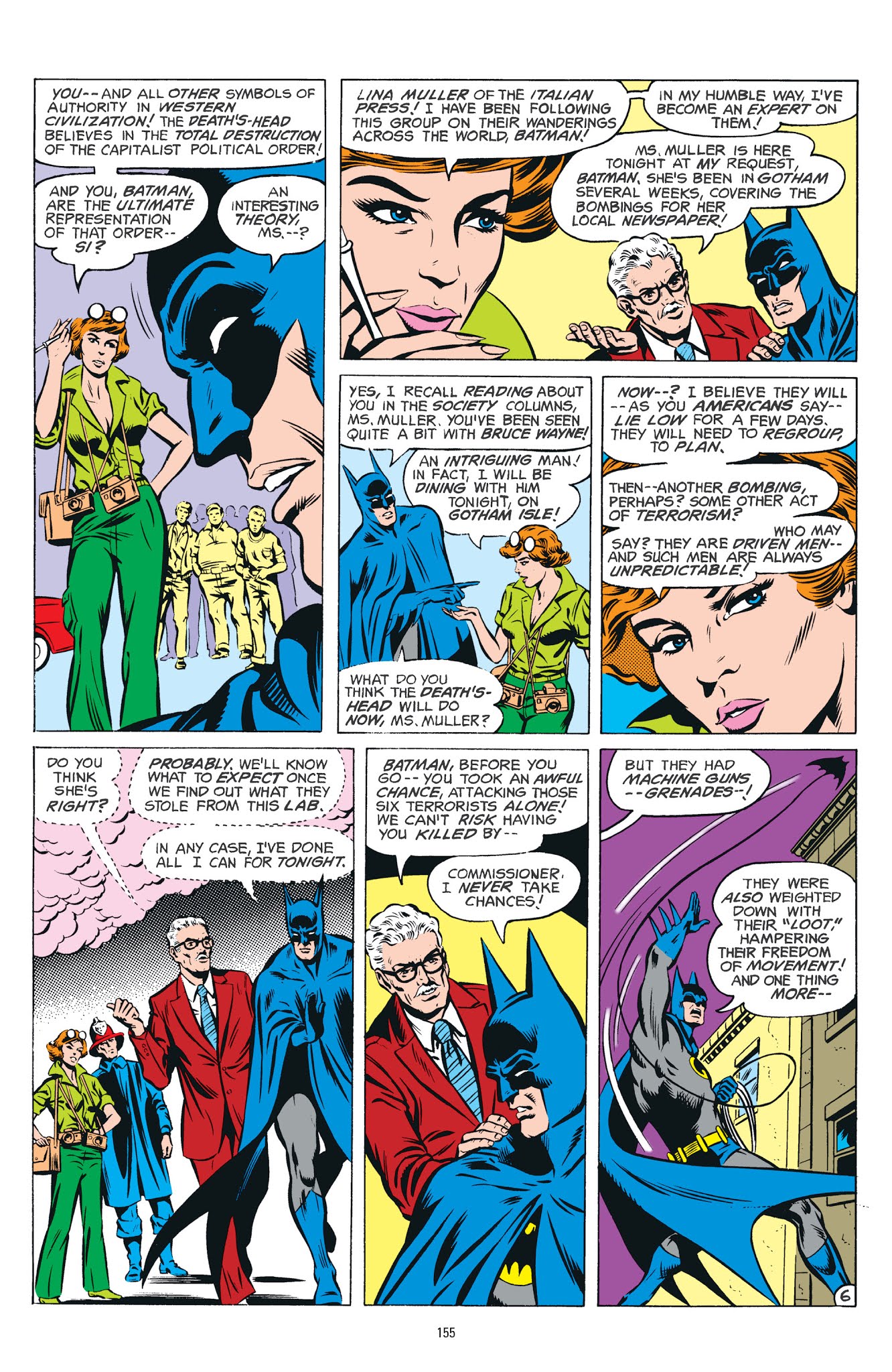 Read online Tales of the Batman: Gerry Conway comic -  Issue # TPB 1 (Part 2) - 54