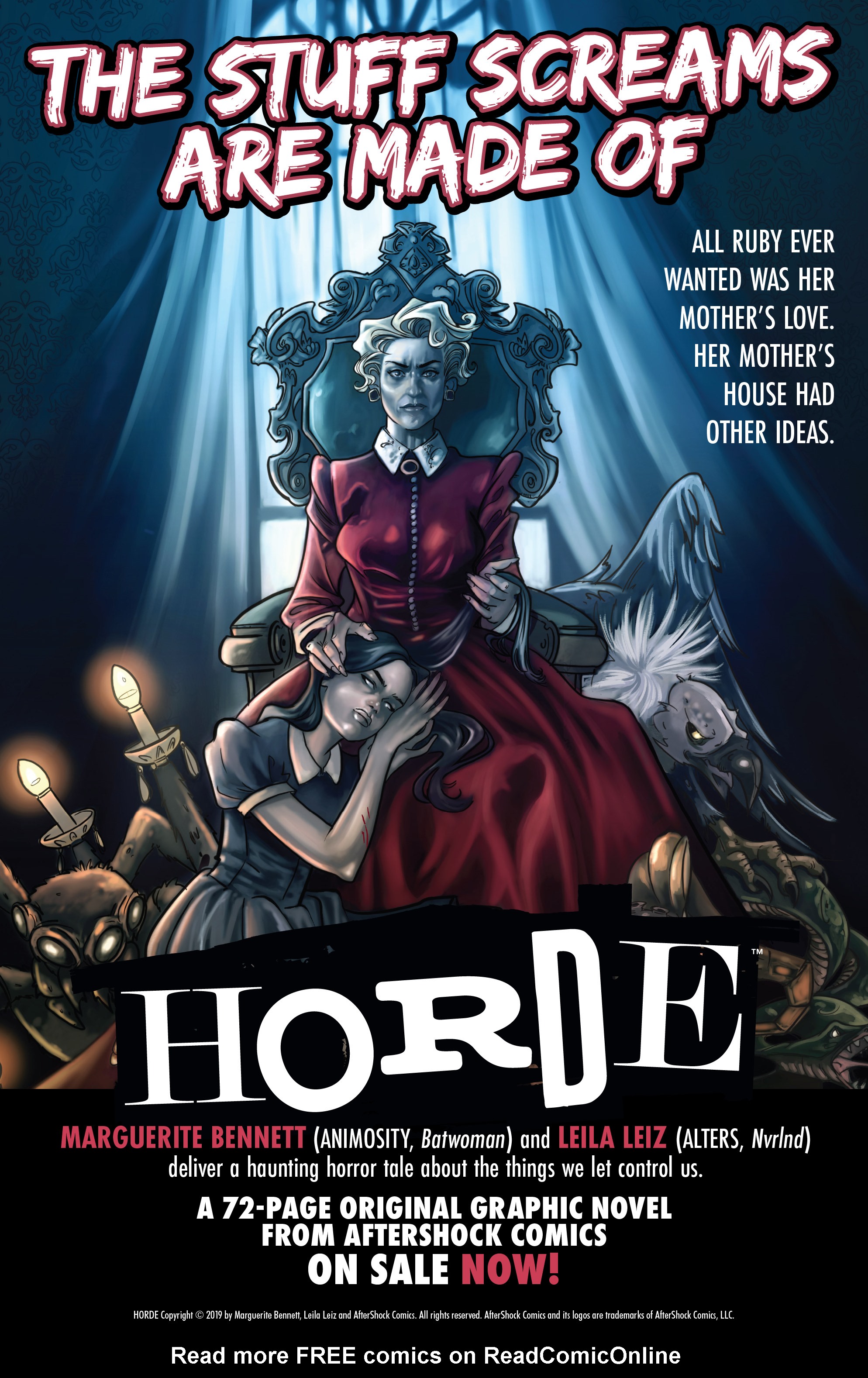 Read online Midnight Vista comic -  Issue #3 - 27