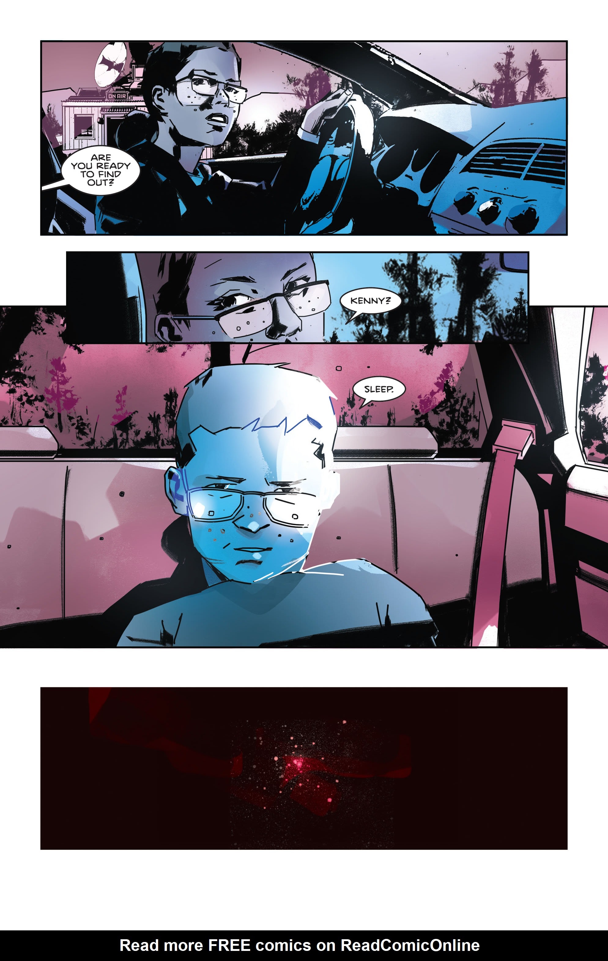 Read online Stargazer comic -  Issue # TPB (Part 1) - 49
