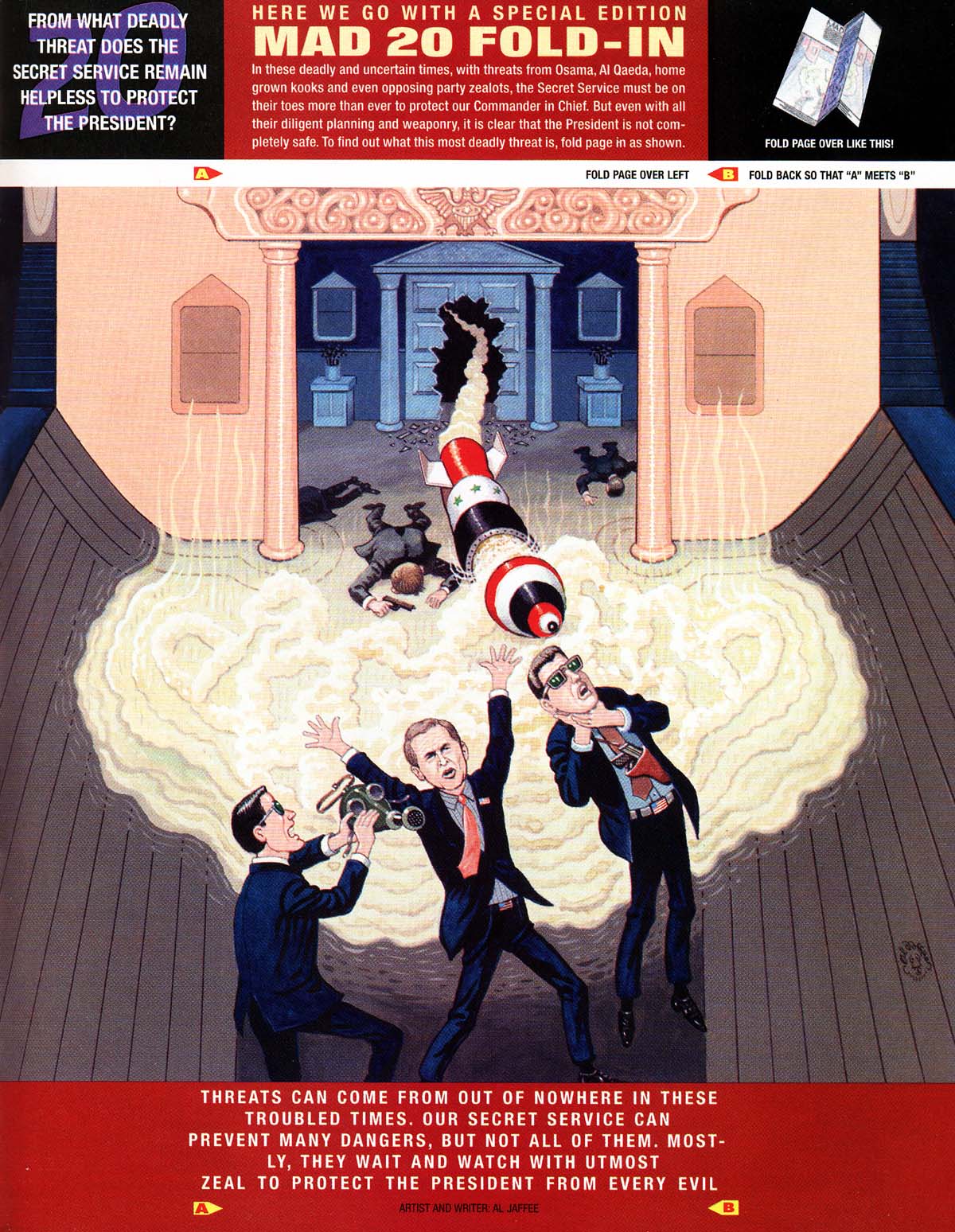 Read online MAD comic -  Issue #425 - 40