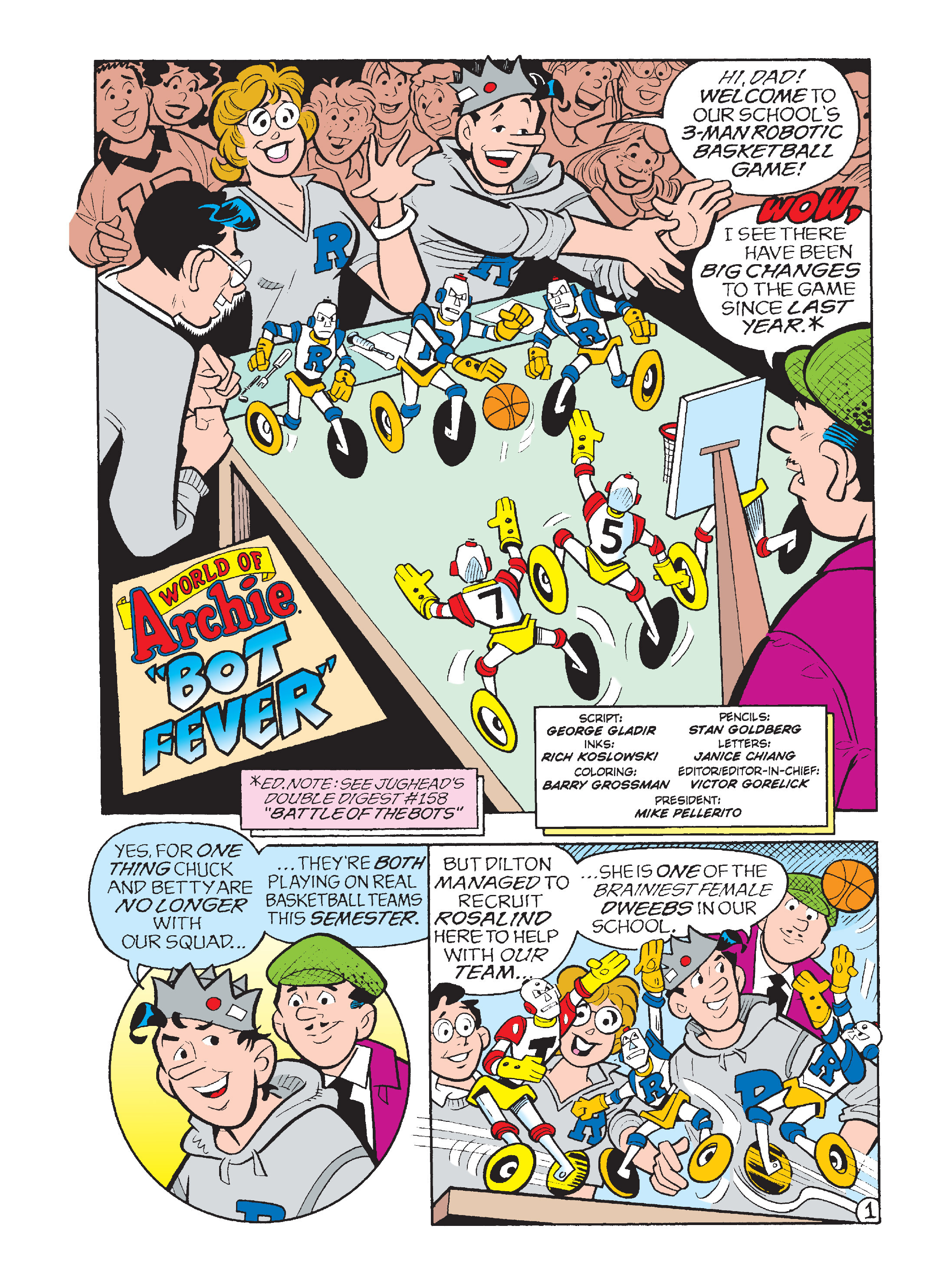 Read online Pep Digital comic -  Issue #1 - 86
