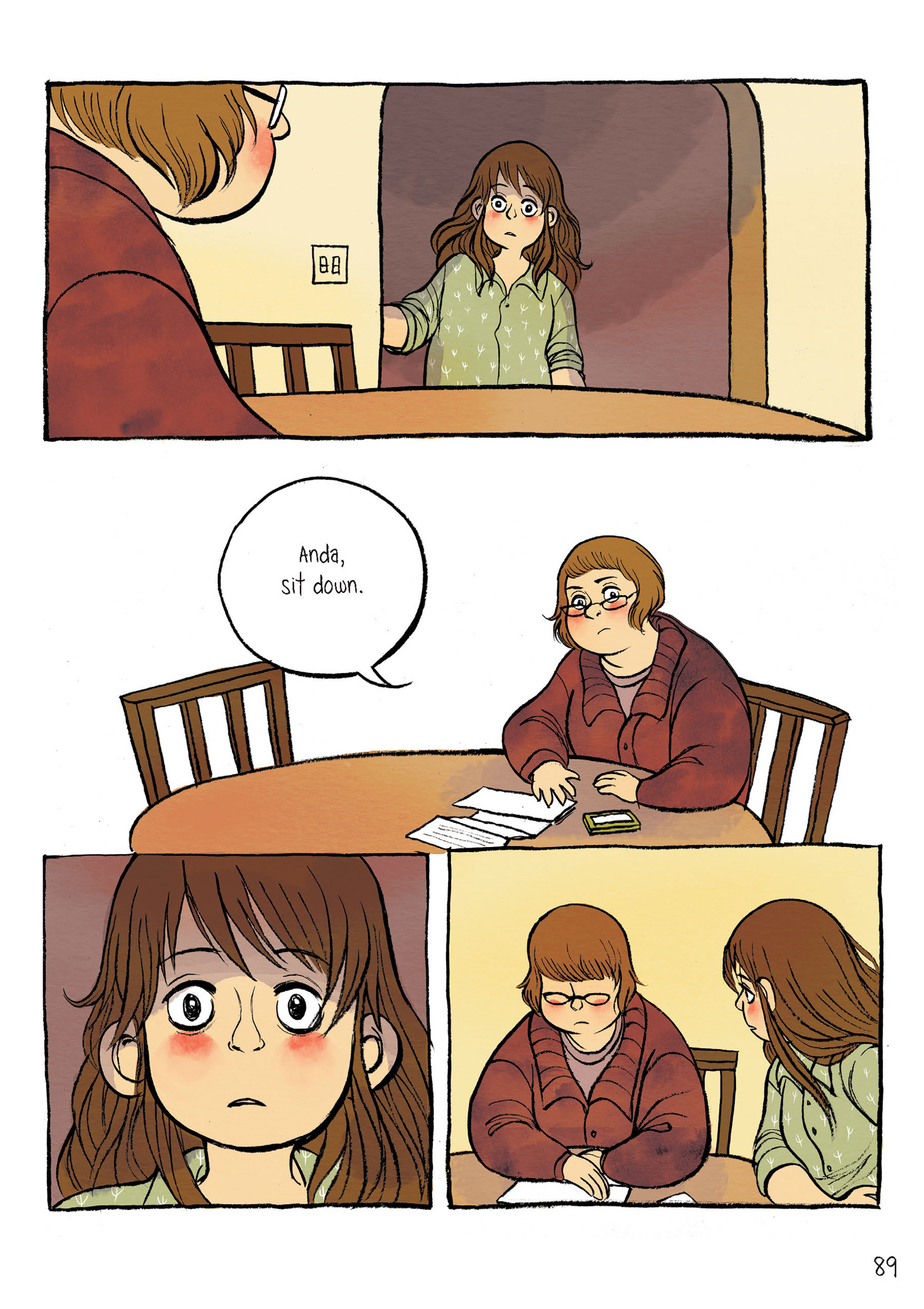 Read online In Real Life comic -  Issue # Full - 98
