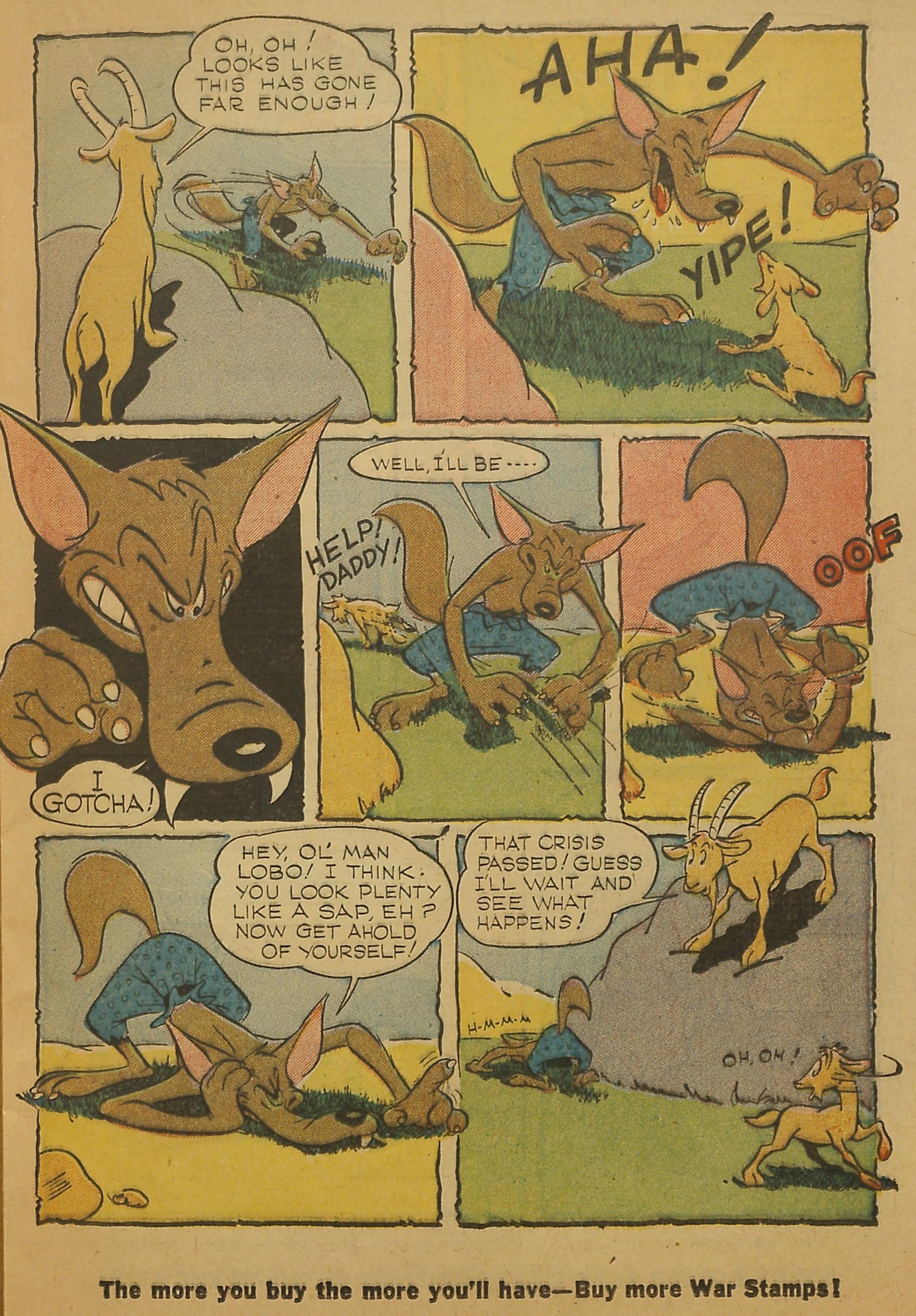 Read online Coo Coo Comics comic -  Issue #14 - 23