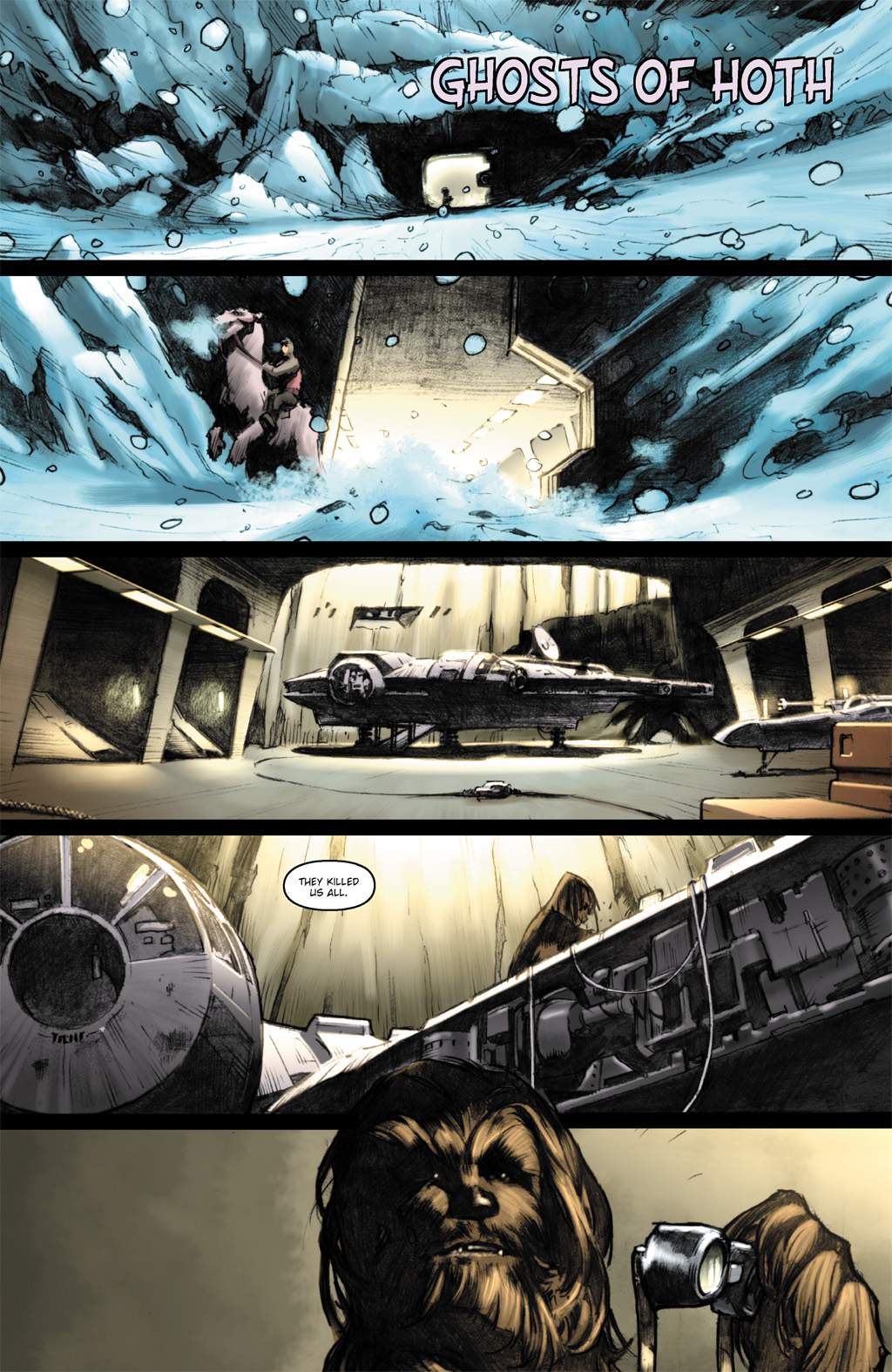 Star Wars Tales issue 17 - Page 36