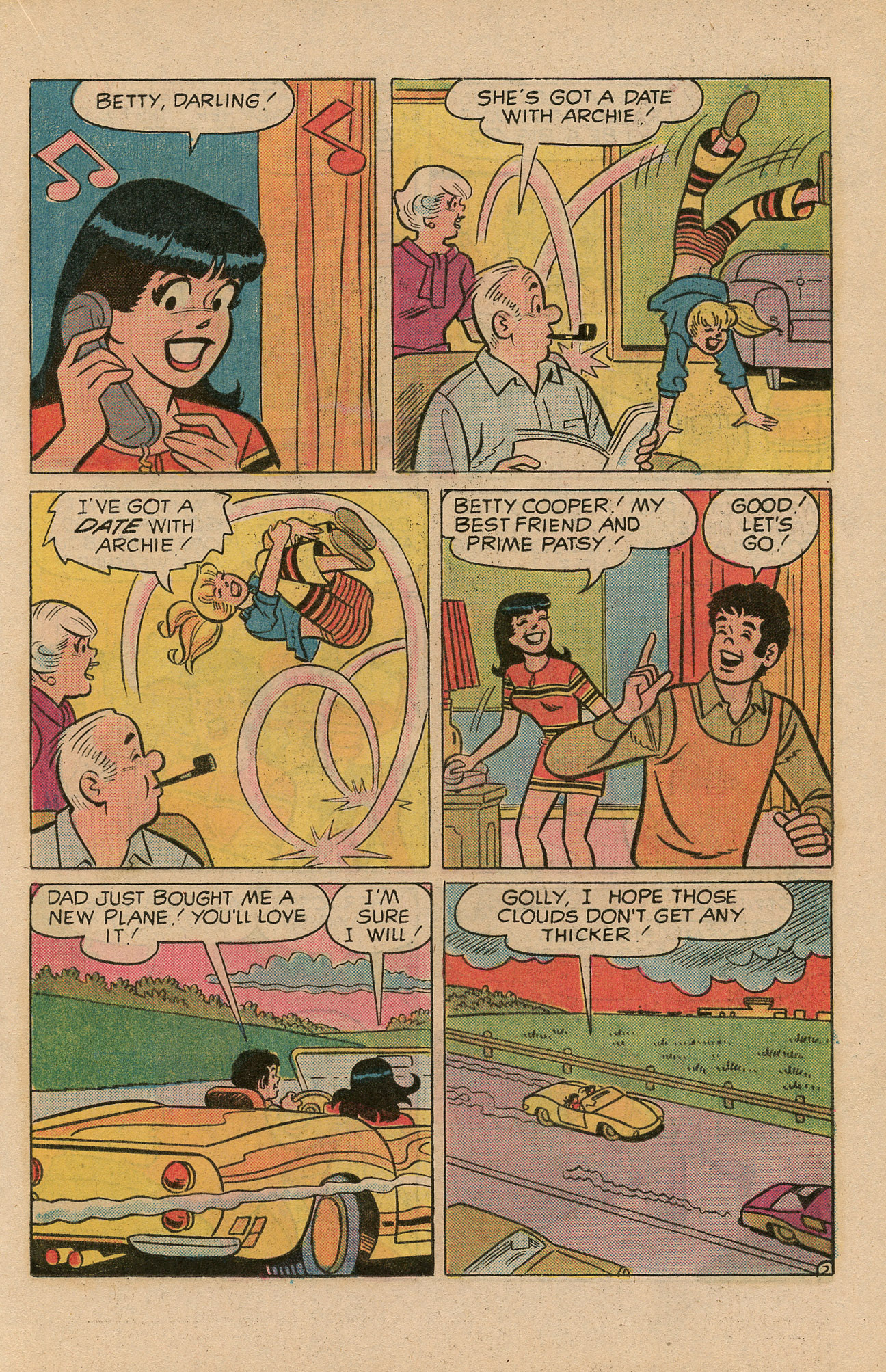 Read online Archie's Pals 'N' Gals (1952) comic -  Issue #104 - 21