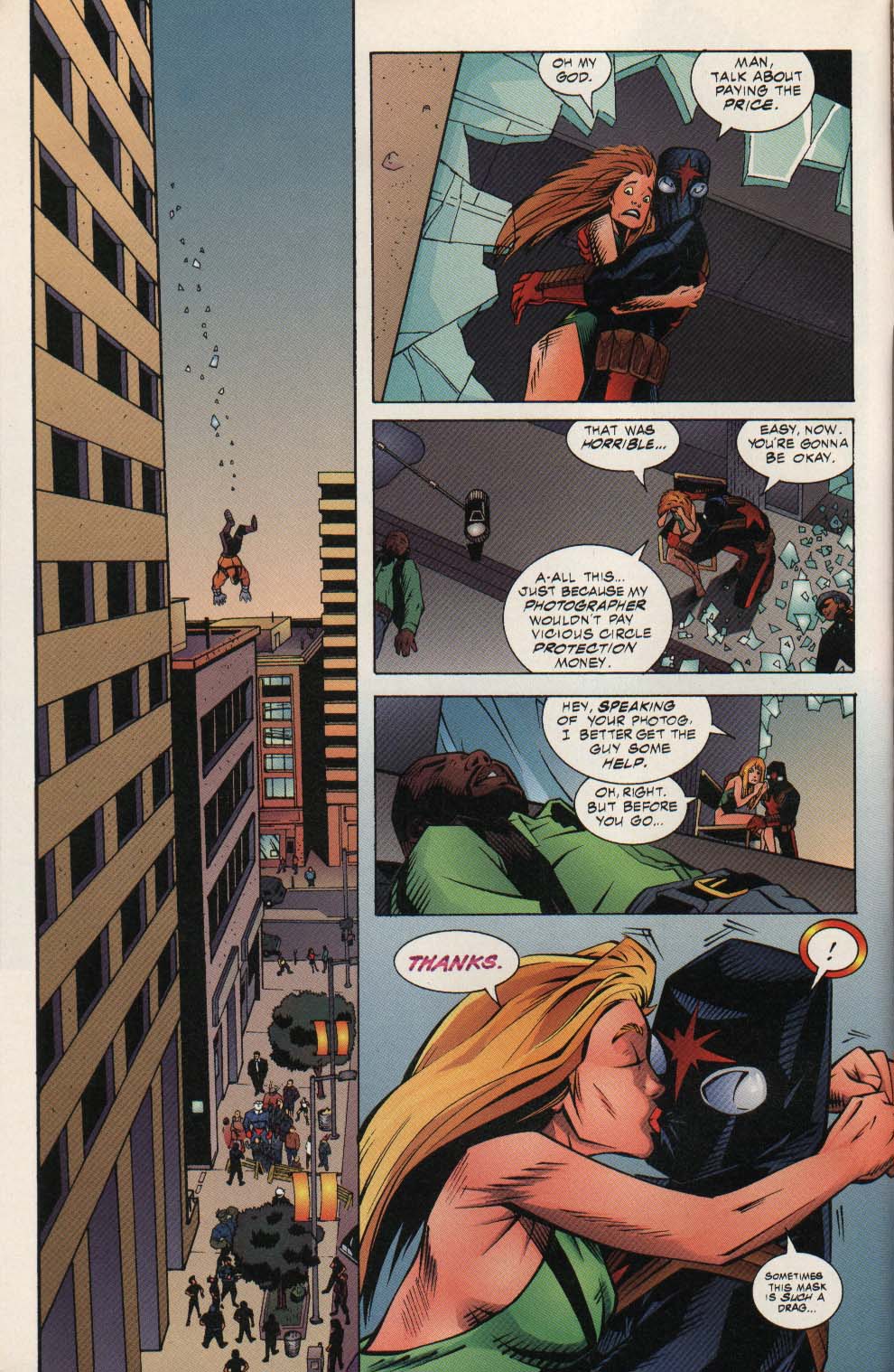 Read online Star comic -  Issue #1 - 7