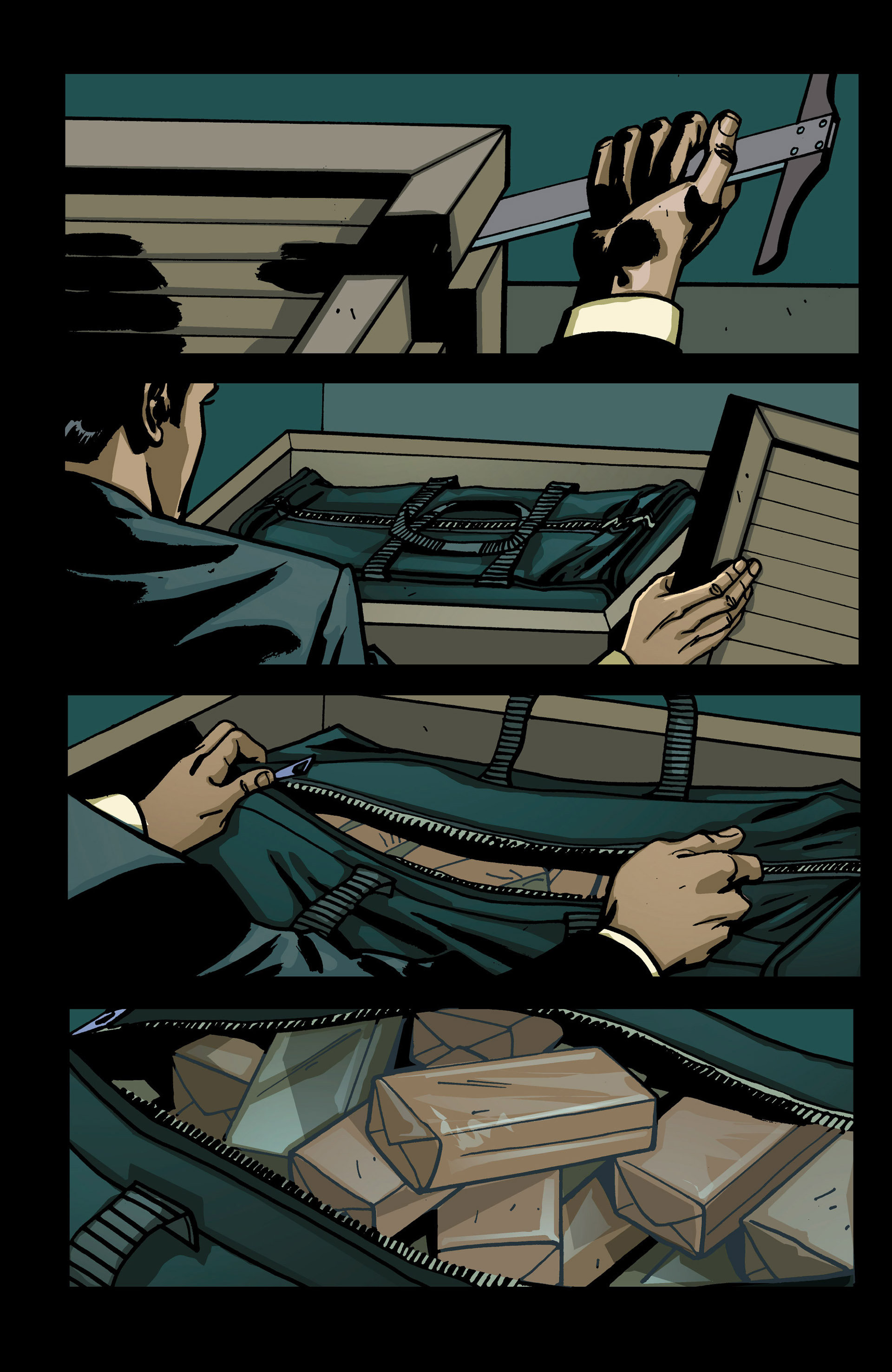Read online Thief of Thieves comic -  Issue # _TPB 1 - 145