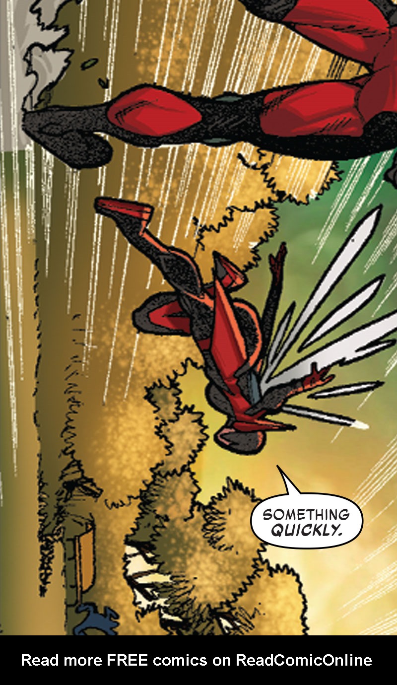 Read online Ant-Man and the Wasp: Lost and Found Infinity Comic comic -  Issue #7 - 41