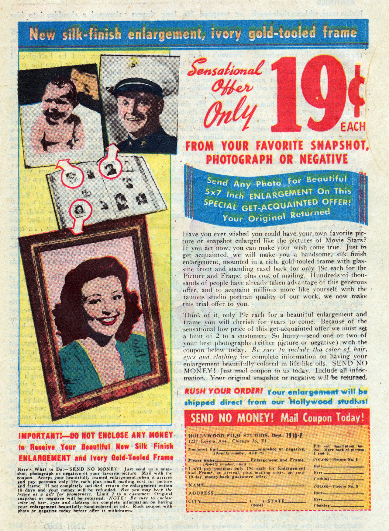 Read online Suspense comic -  Issue #7 - 28