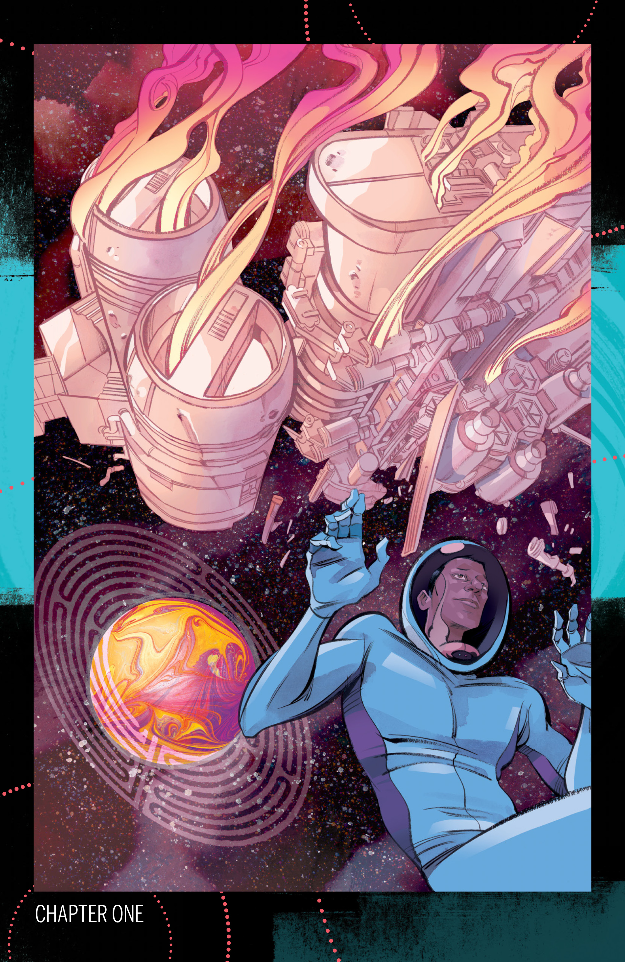 Read online Kaptara comic -  Issue # TPB - 4