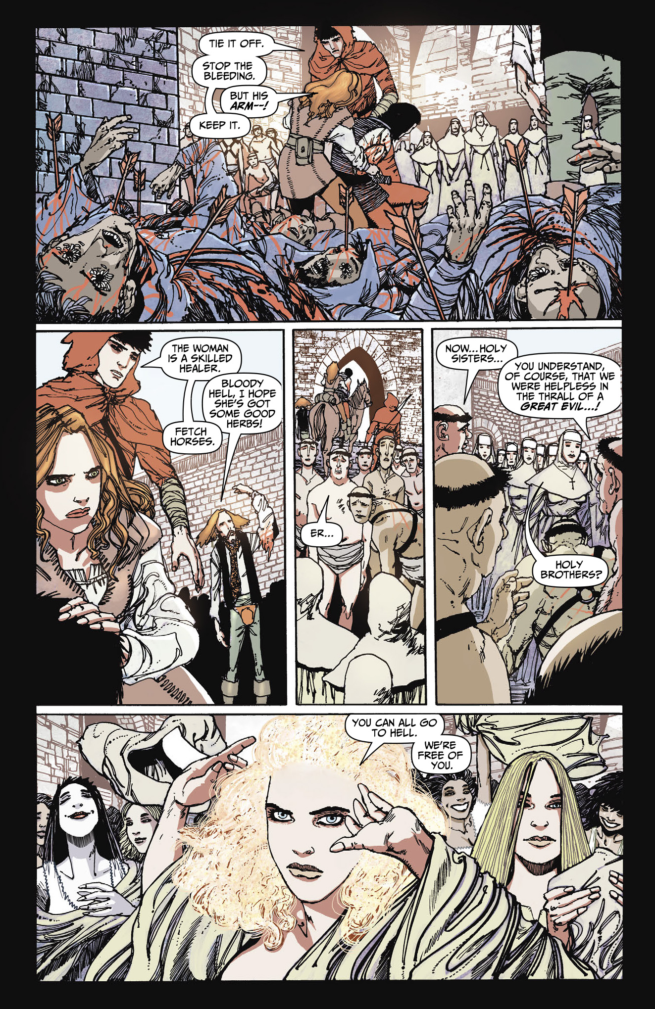 Read online Judge Dredd Megazine (Vol. 5) comic -  Issue #444 - 82