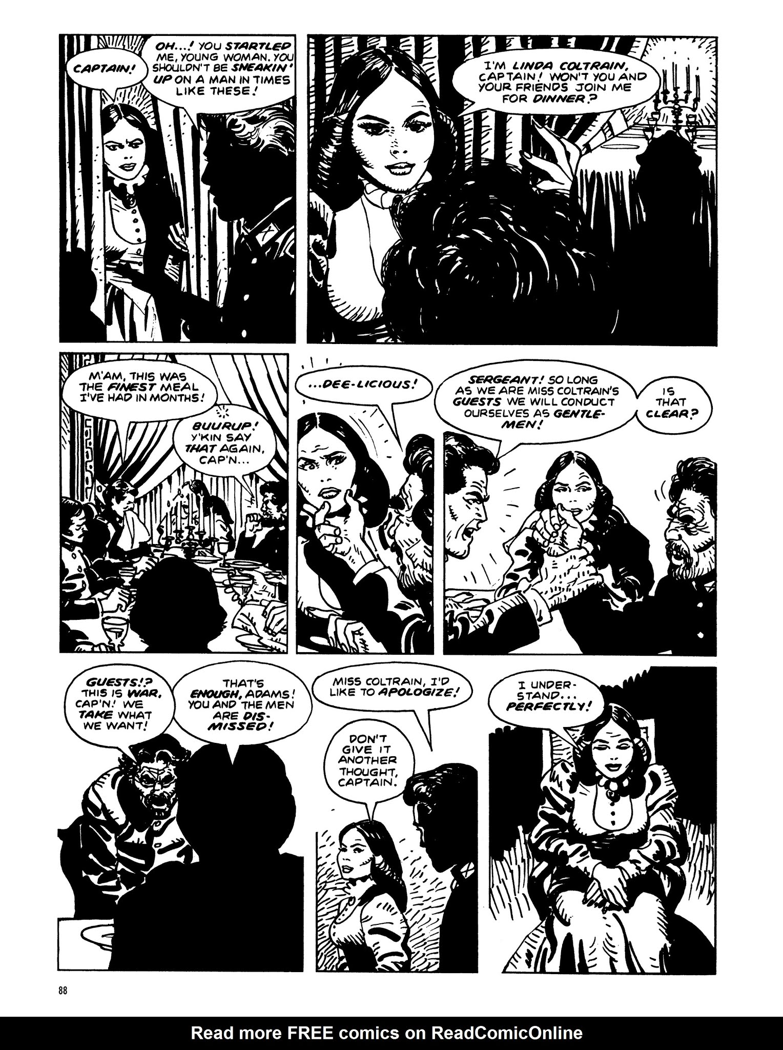 Read online Creepy Presents Alex Toth comic -  Issue # TPB (Part 1) - 90