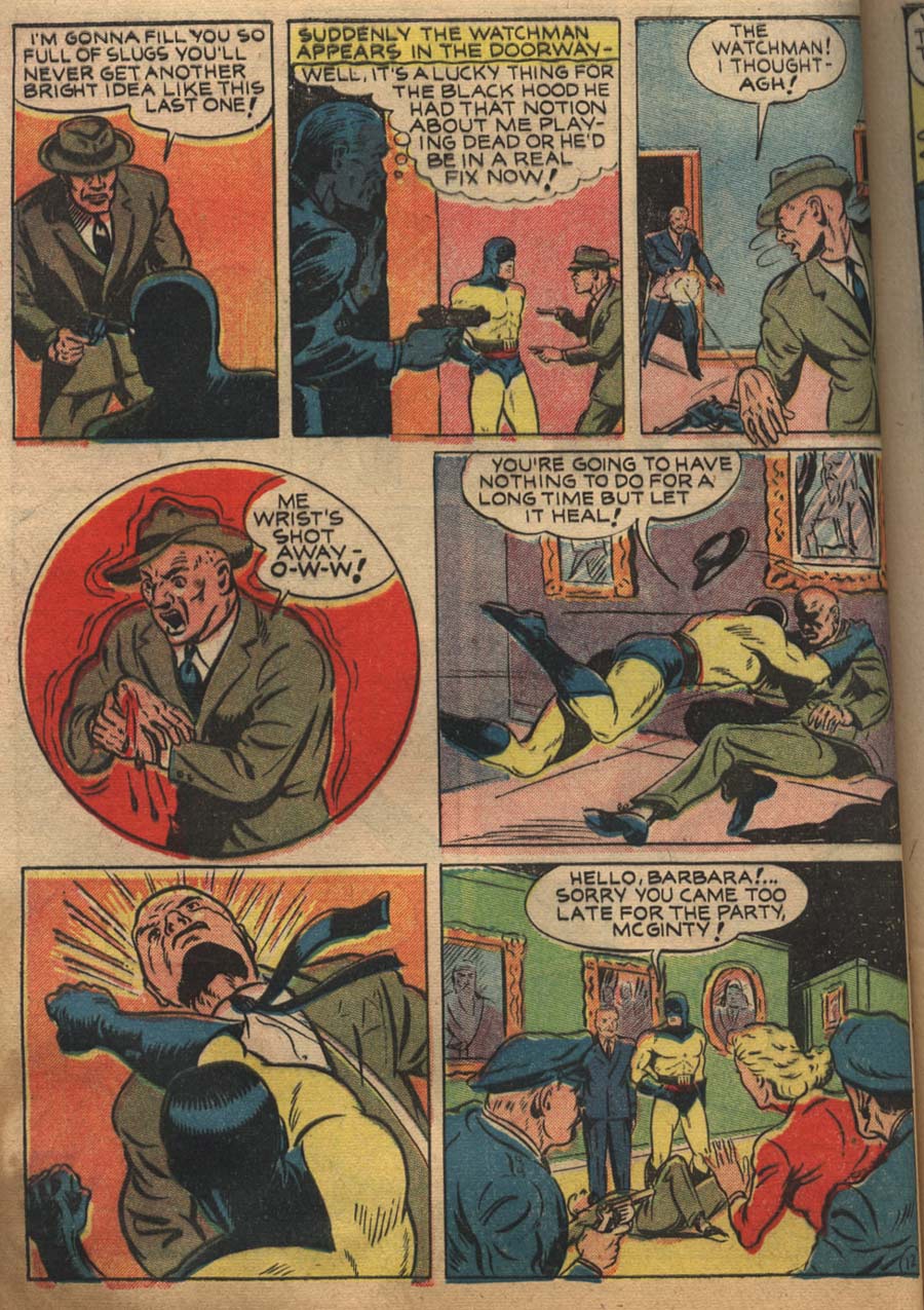 Read online Top-Notch Comics comic -  Issue #26 - 14