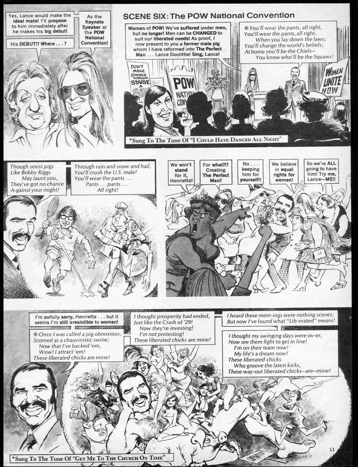 Read online MAD comic -  Issue #167 - 13