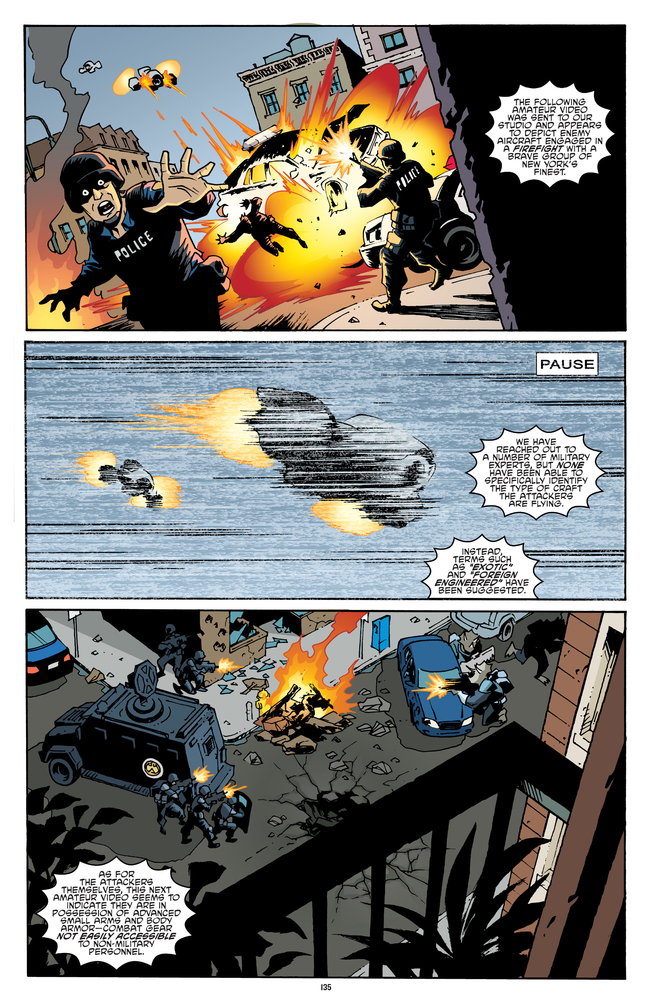 Read online Teenage Mutant Ninja Turtles: The IDW Collection comic -  Issue # TPB 11 (Part 2) - 35