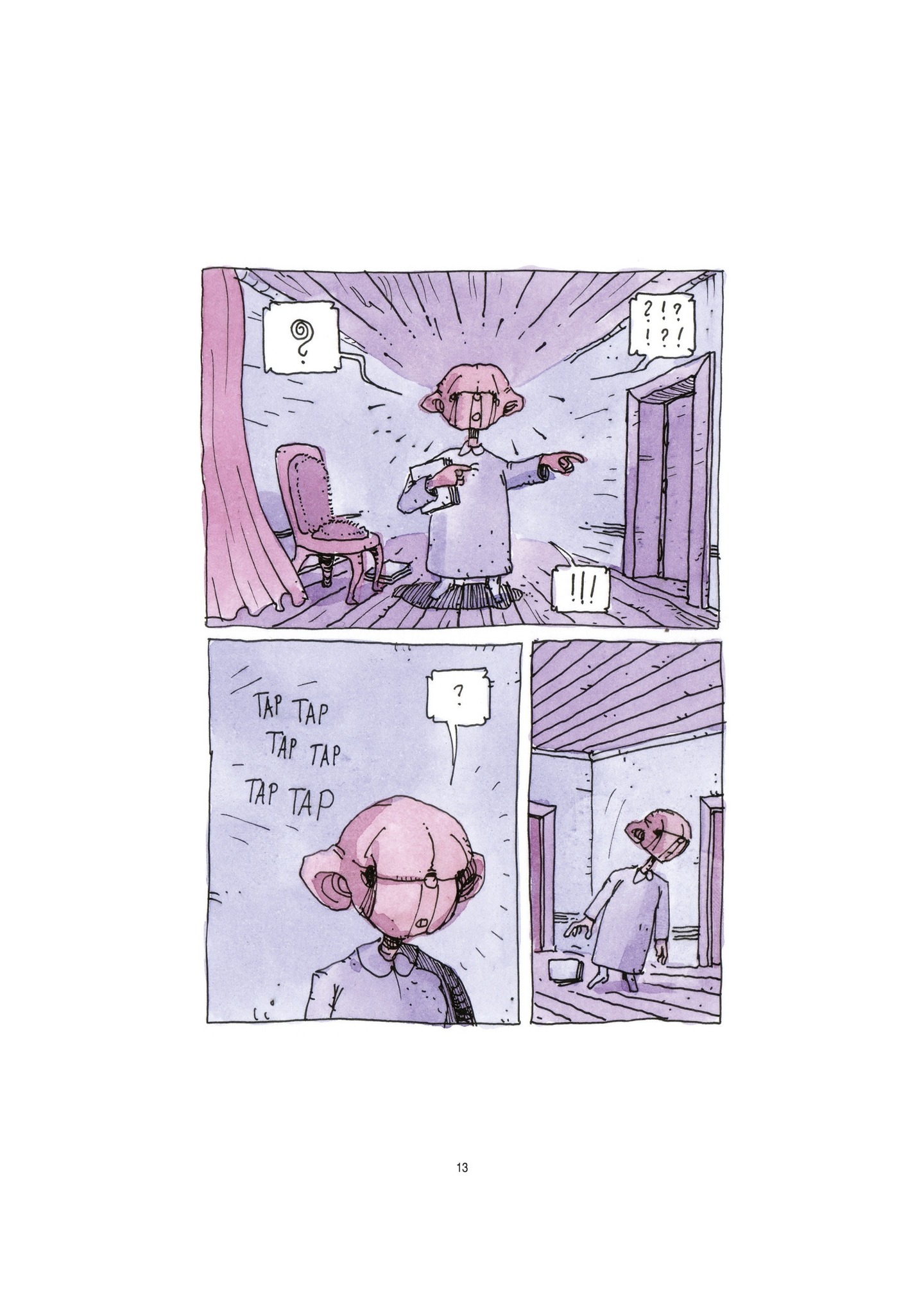Read online Revolutions comic -  Issue #5 - 11