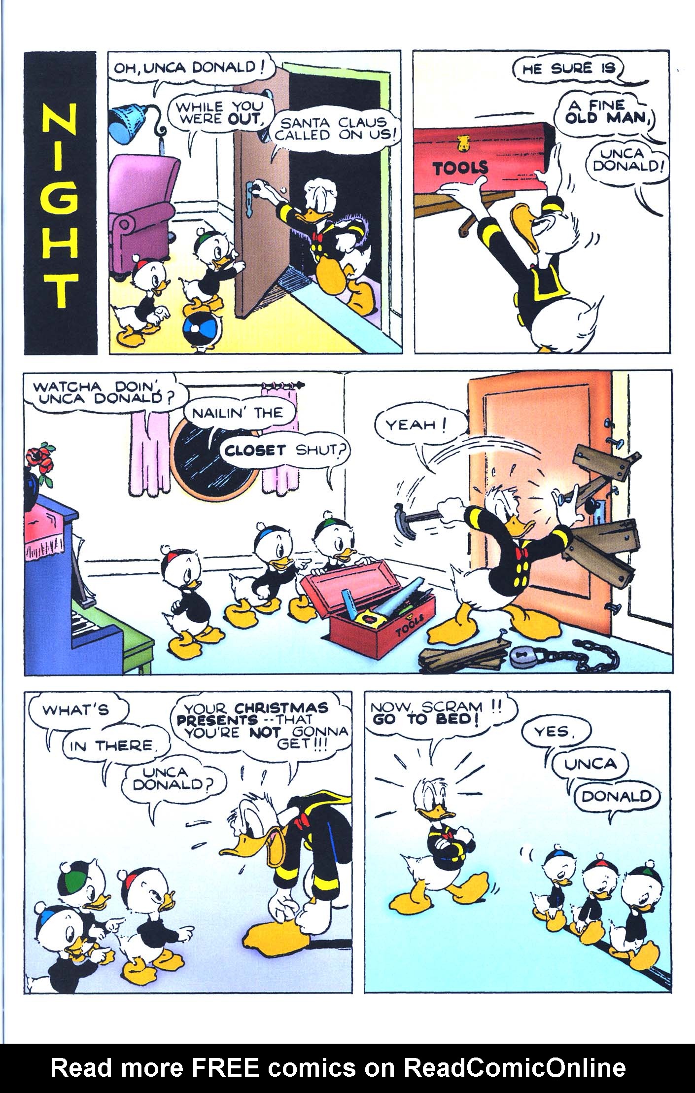 Read online Walt Disney's Comics and Stories comic -  Issue #687 - 45