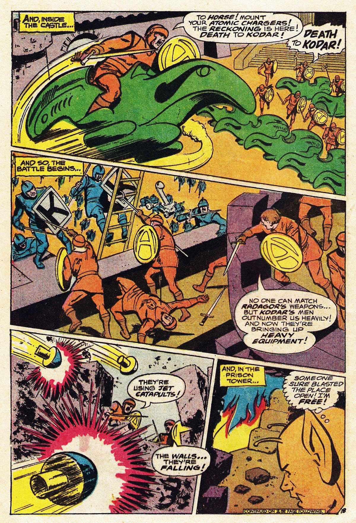 Read online Adventure Comics (1938) comic -  Issue #376 - 24