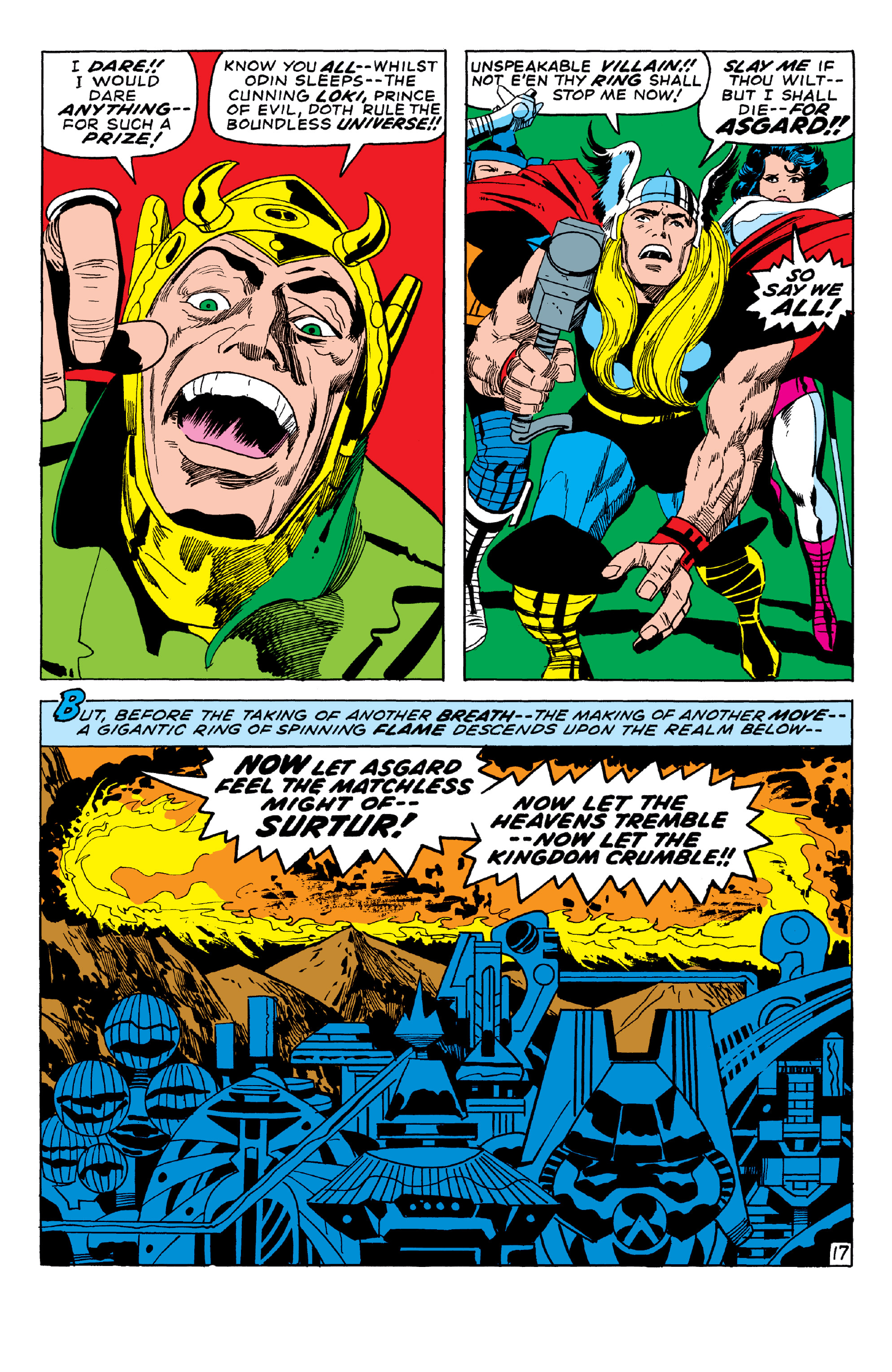 Read online Thor Epic Collection comic -  Issue # TPB 5 (Part 1) - 42