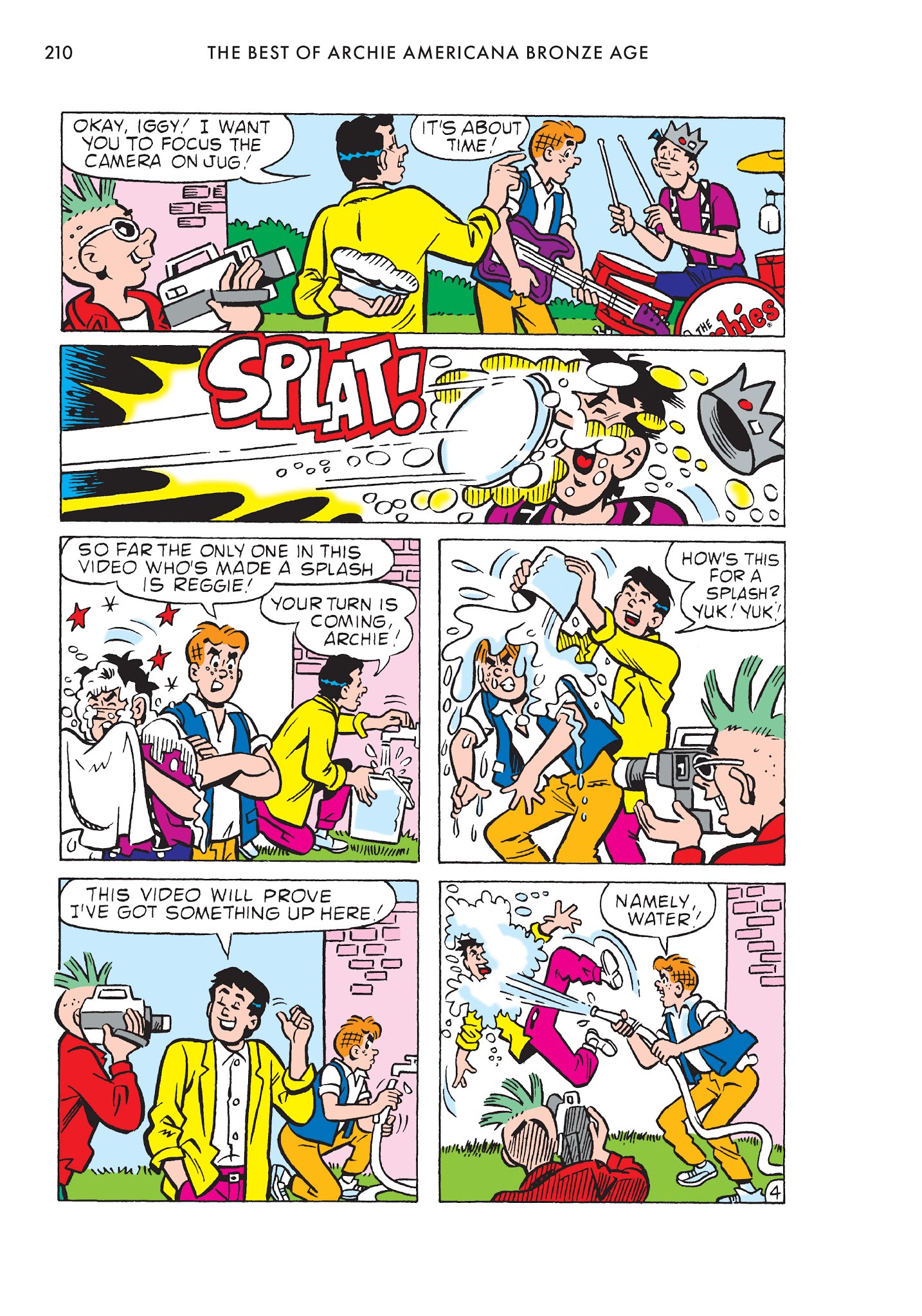 Read online Best of Archie Americana comic -  Issue # TPB 3 (Part 3) - 12