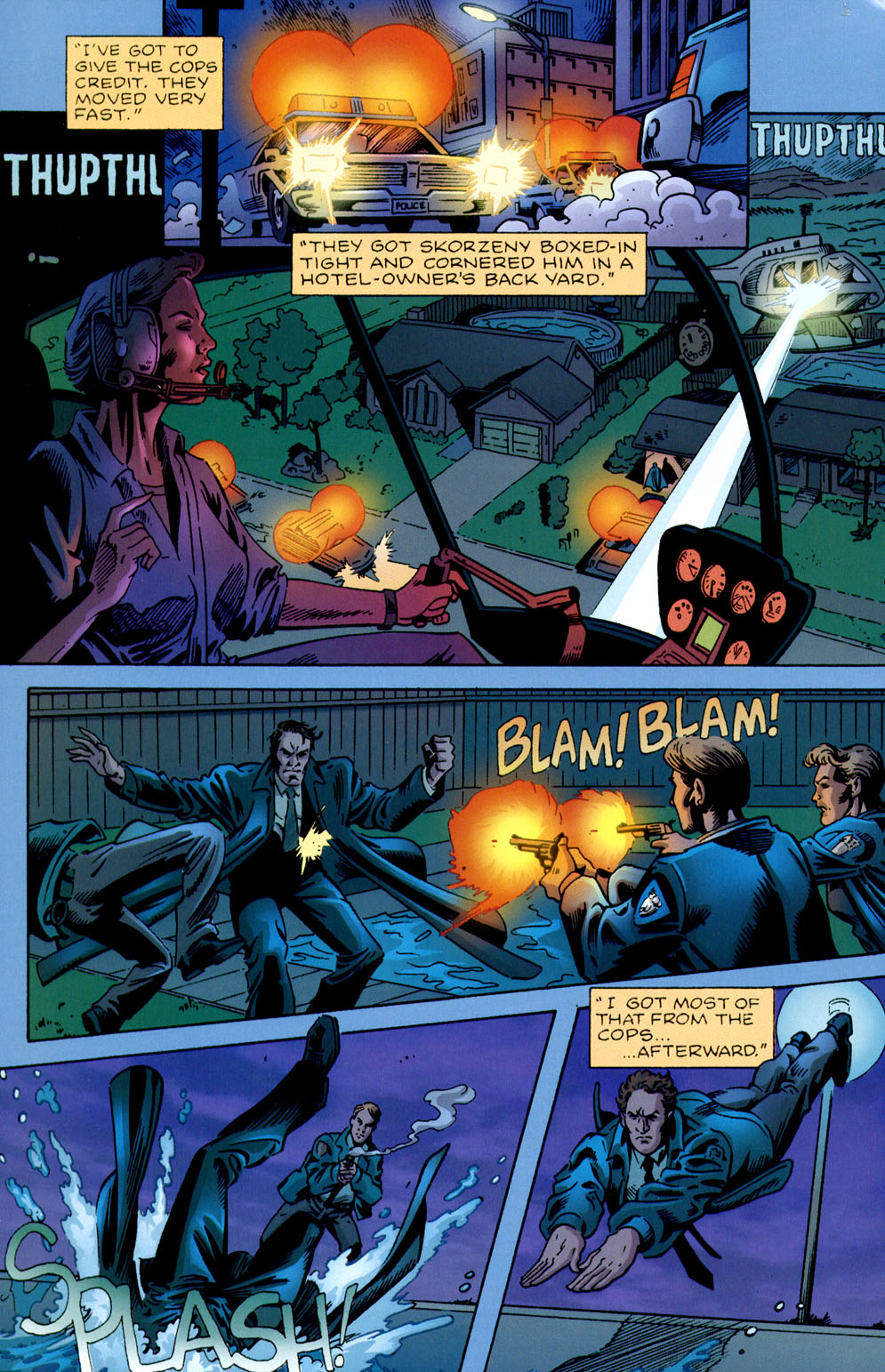 Read online Kolchak: The Night Stalker (2002) comic -  Issue # Full - 46