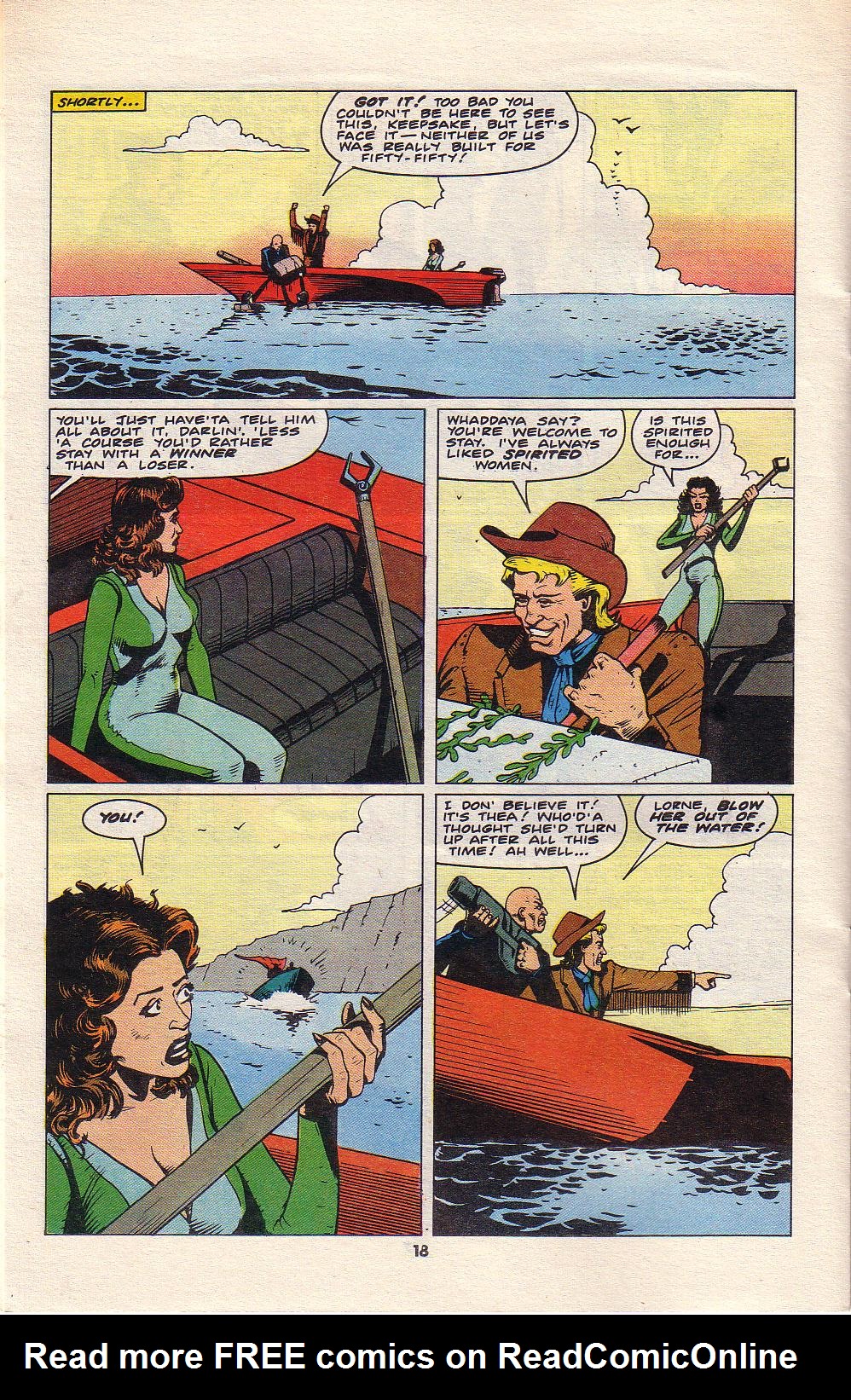 Read online Death's Head comic -  Issue #5 - 17