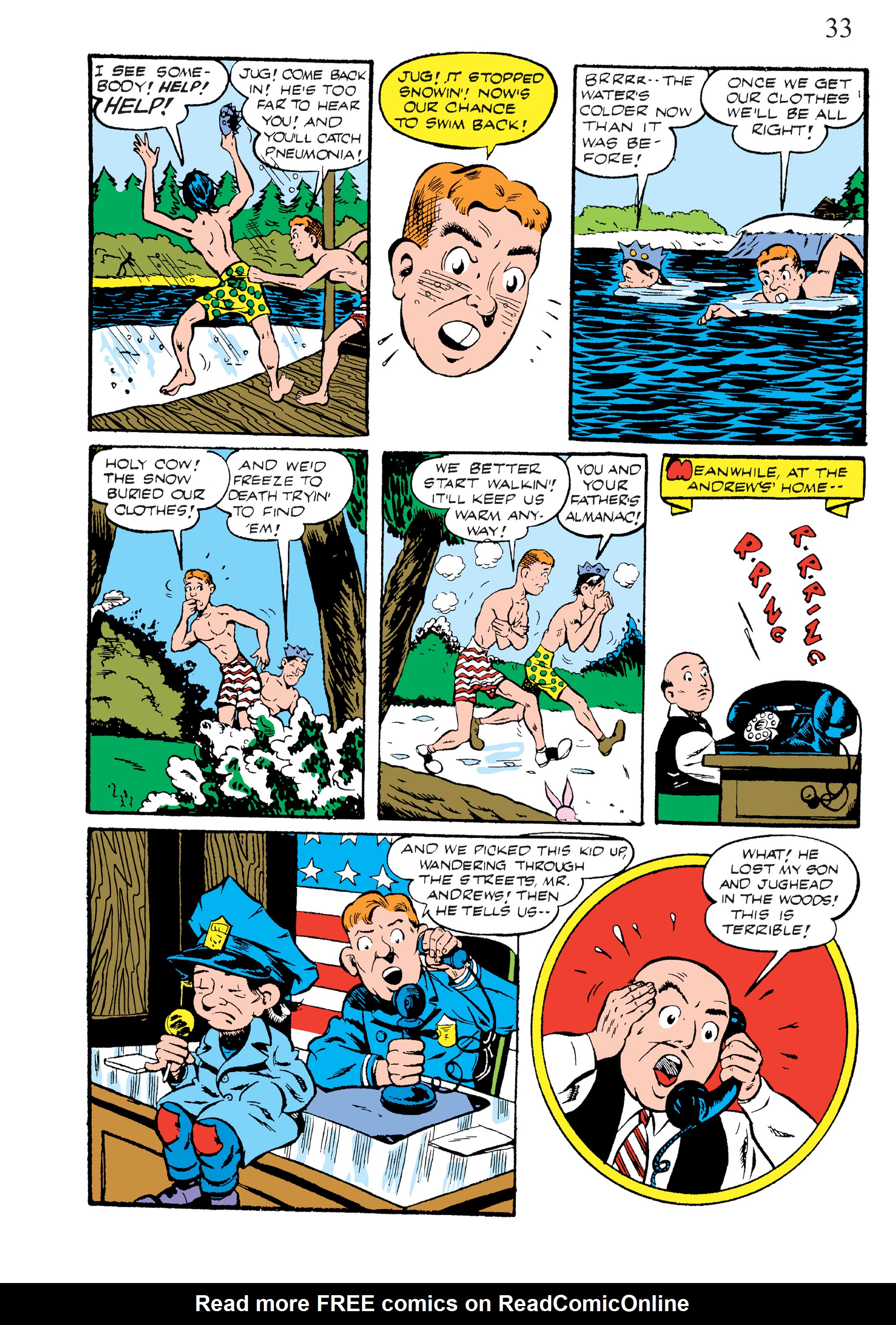 Read online The Best of Archie Comics comic -  Issue # TPB 3 (Part 1) - 34