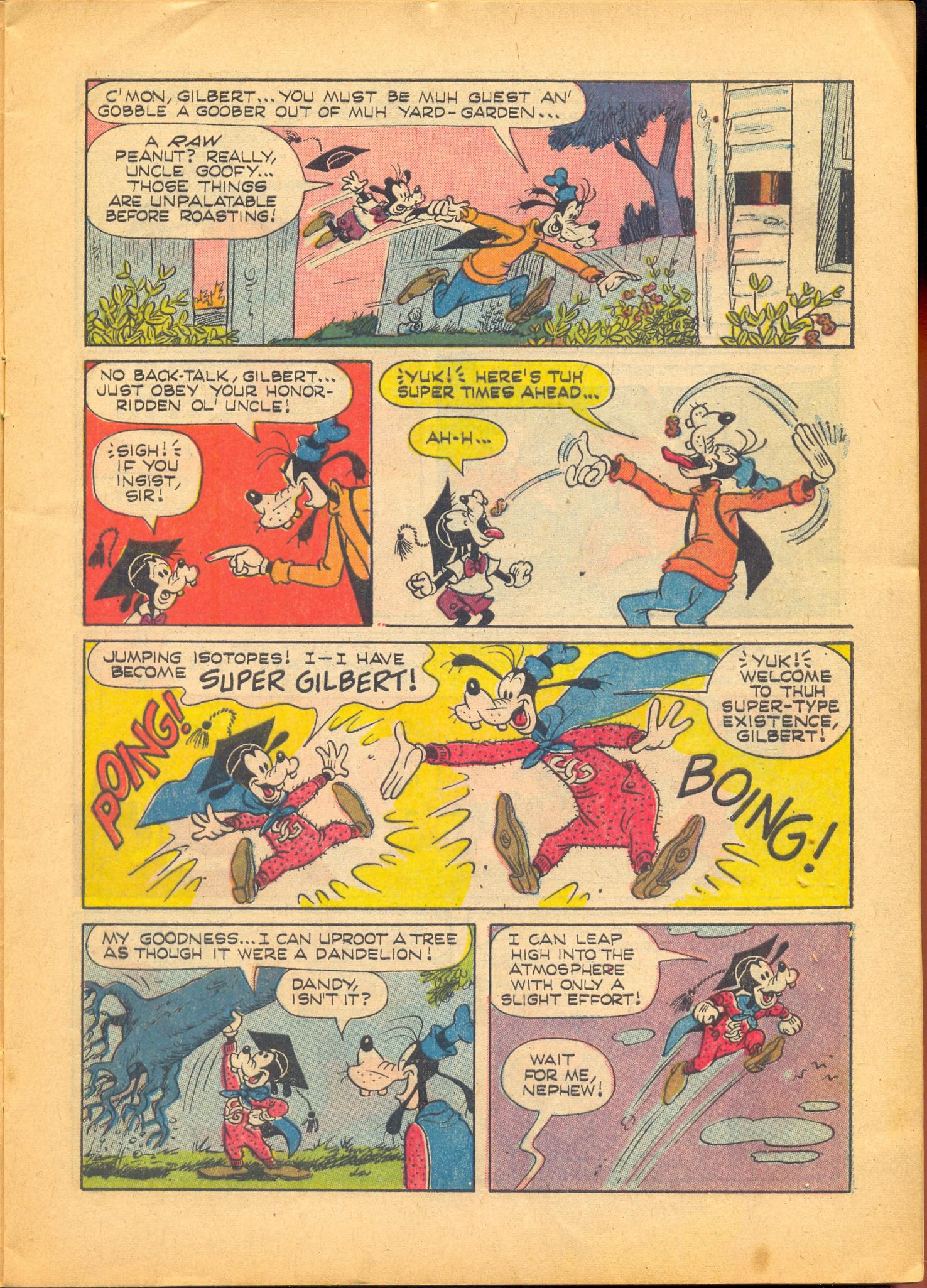 Read online Super Goof comic -  Issue #5 - 9