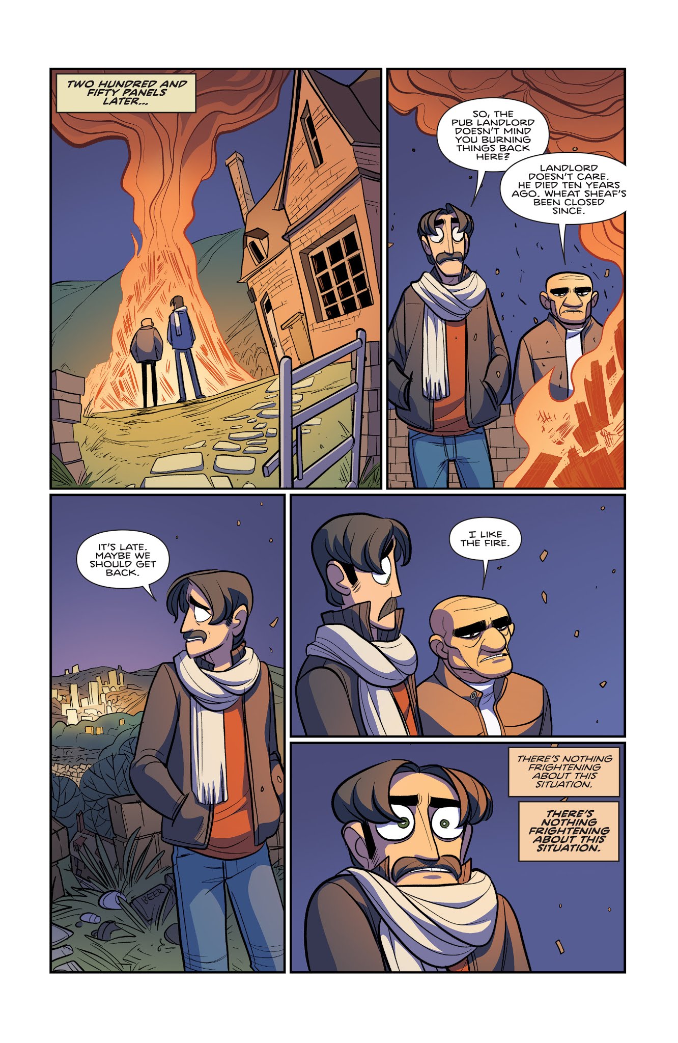 Read online Giant Days (2015) comic -  Issue #42 - 13