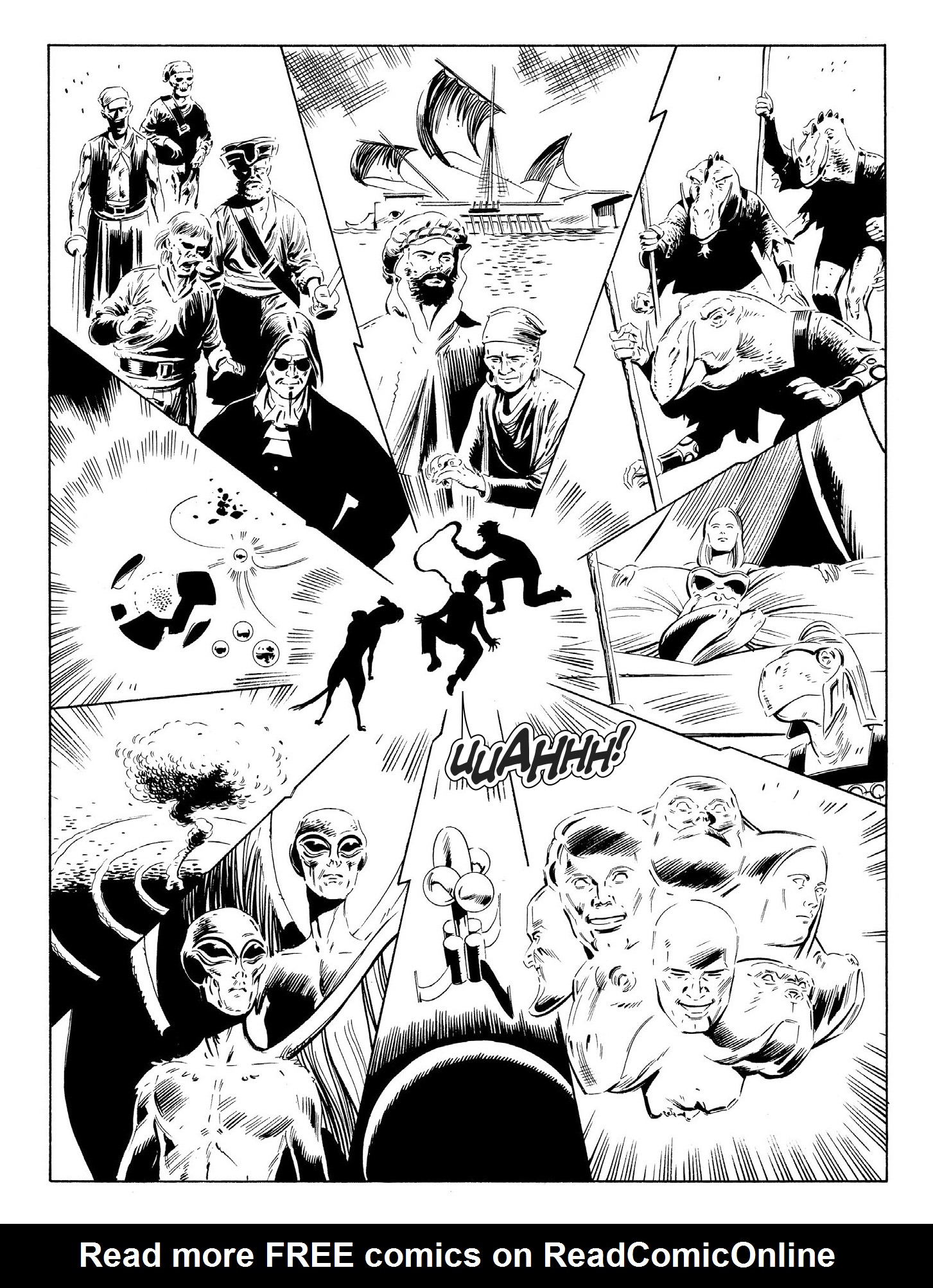 Read online The Red Seas comic -  Issue #1 - 307