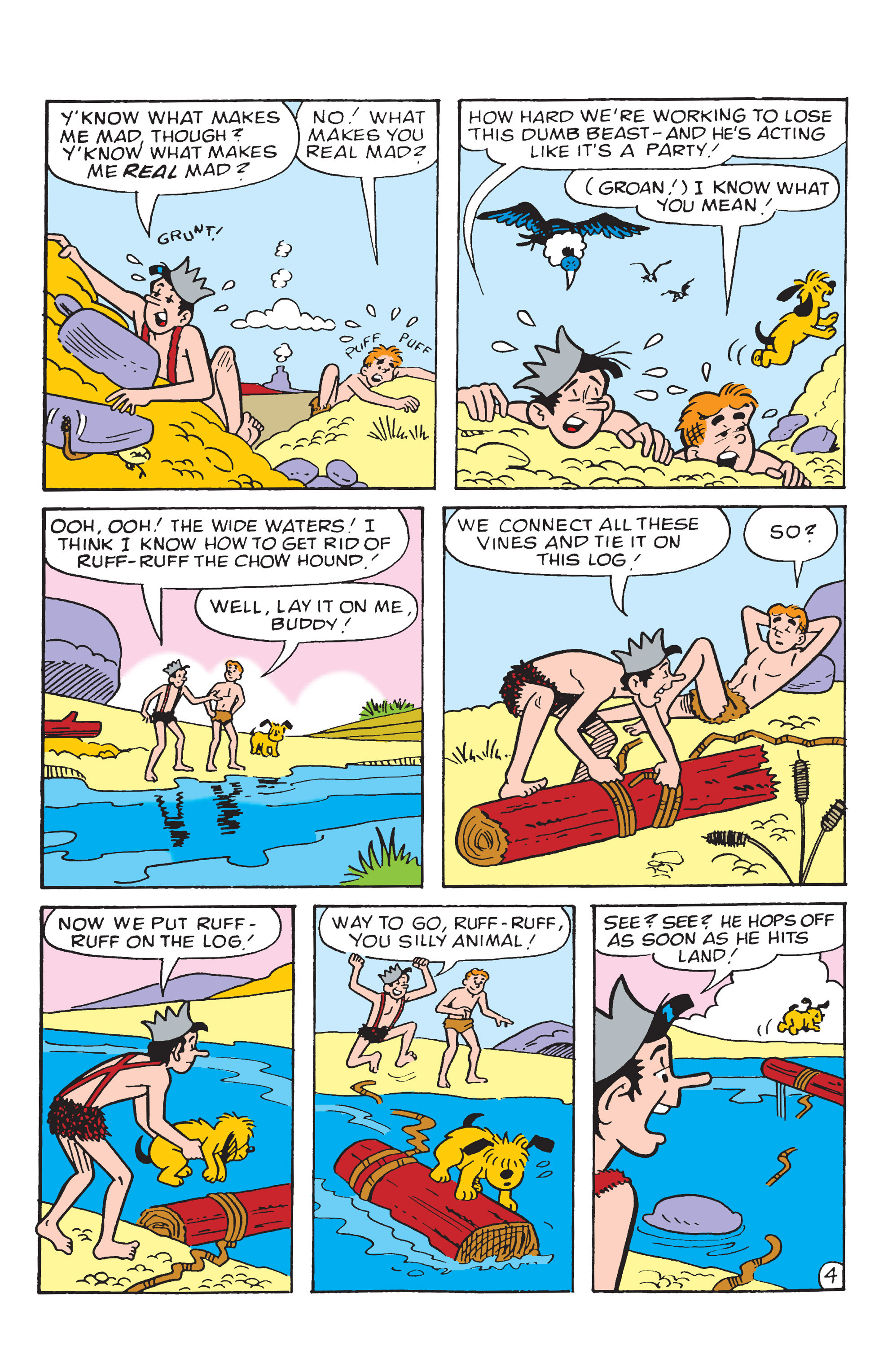 Read online Pep Digital comic -  Issue #52 - 27